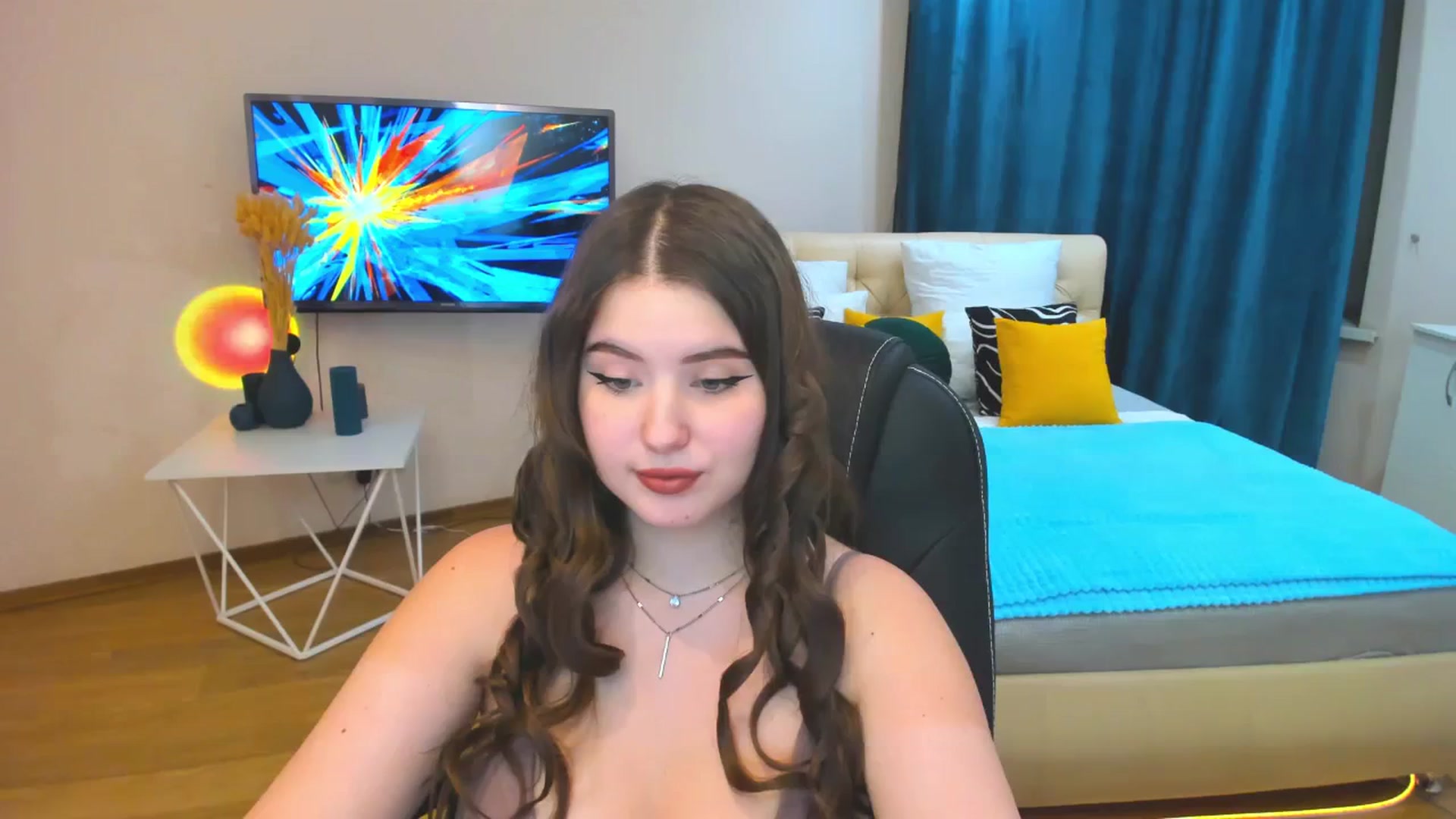 Gallery image thumbnail from AdmireMyEyes's myfreecams stream on, 11/14/2023, 15:54 image 16 of 20