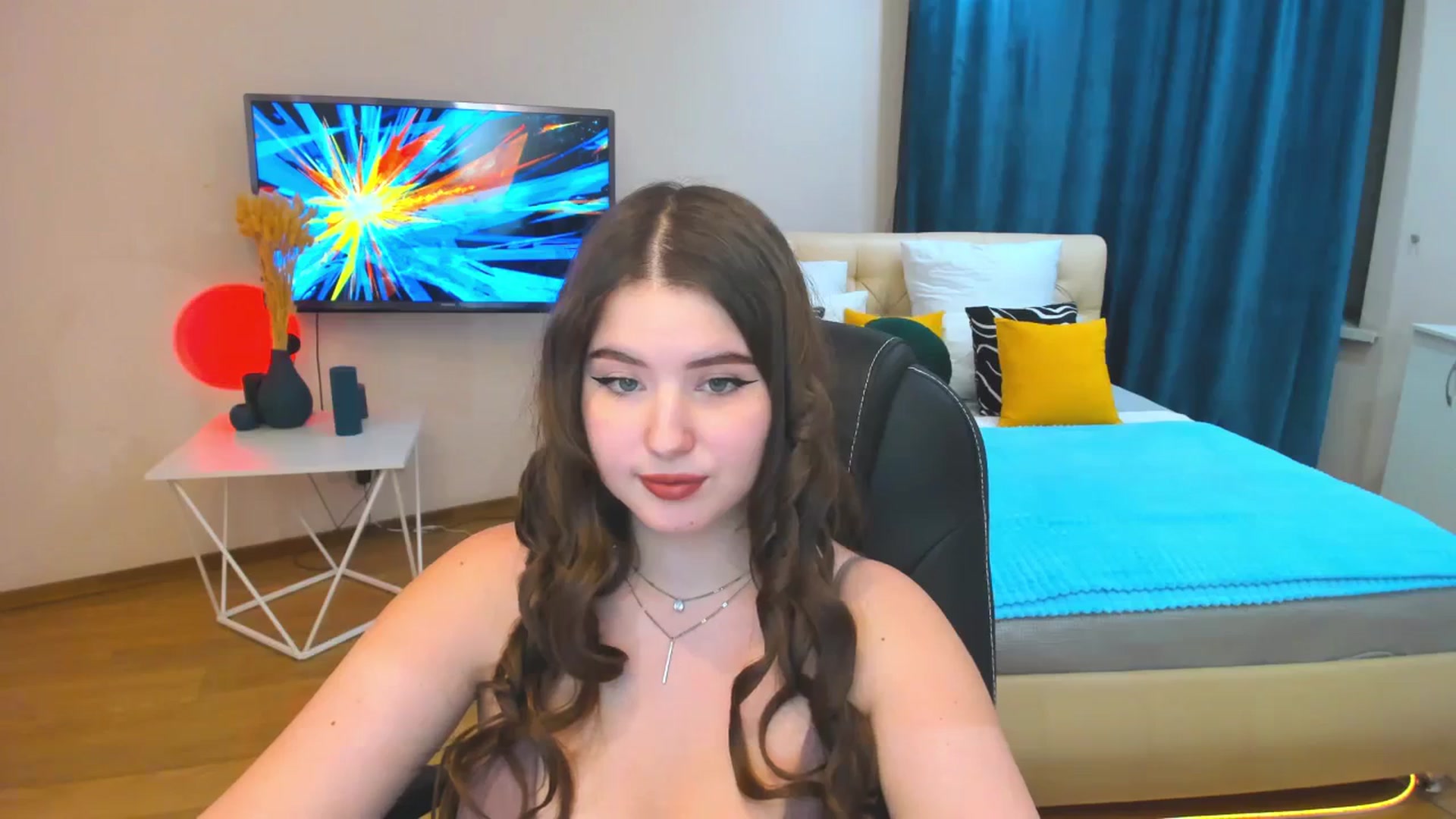 Gallery image thumbnail from AdmireMyEyes's myfreecams stream on, 11/14/2023, 15:54 image 17 of 20