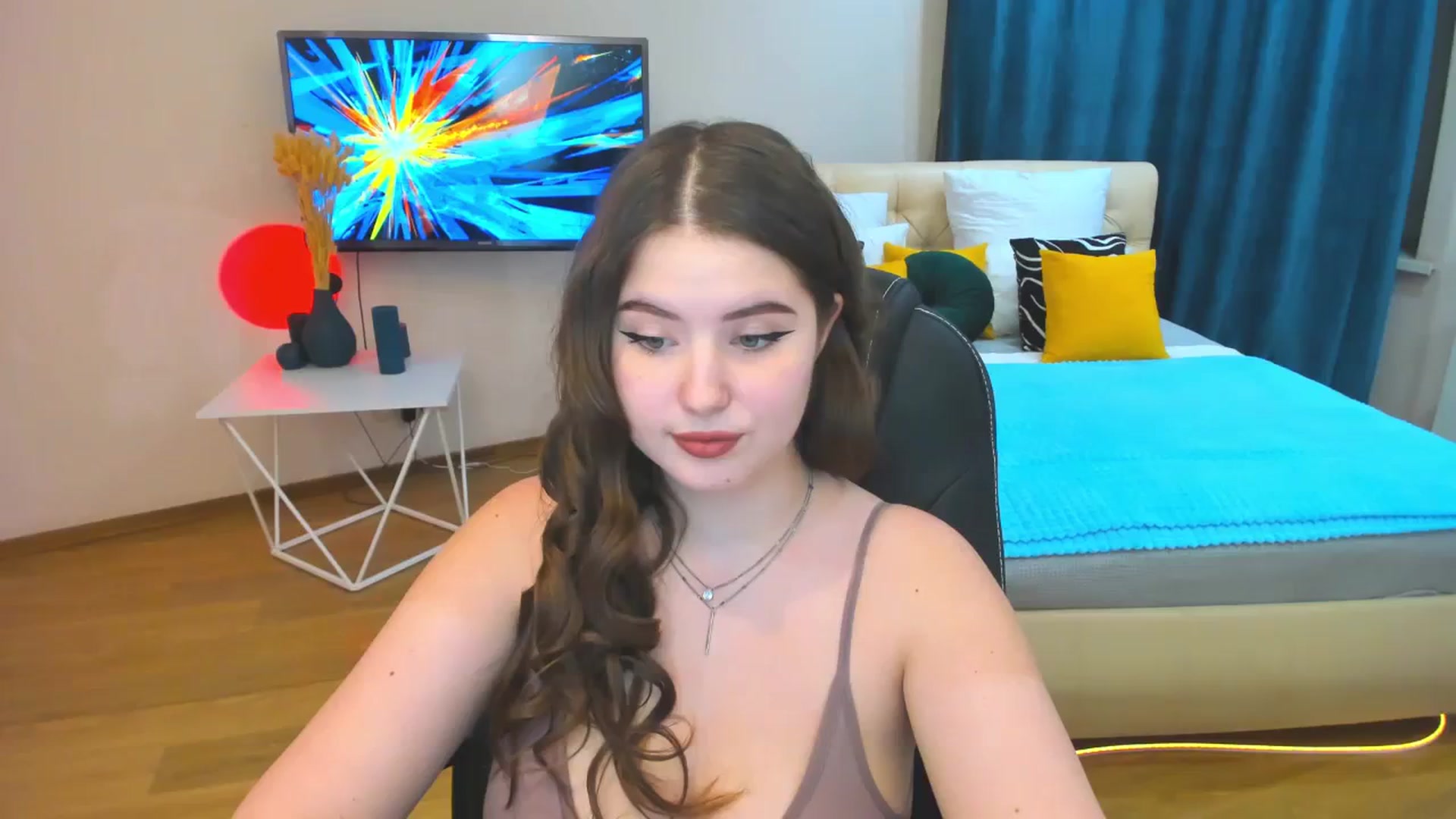 Gallery image thumbnail from AdmireMyEyes's myfreecams stream on, 11/14/2023, 16:47 image 15 of 20