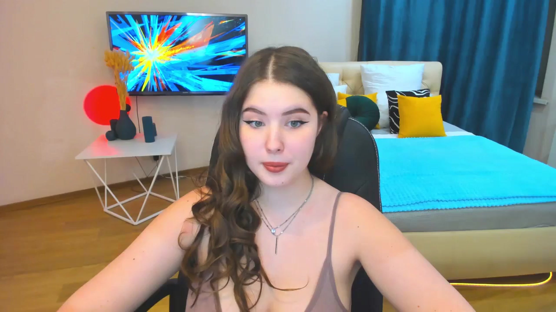 Gallery image thumbnail from AdmireMyEyes's myfreecams stream on, 11/14/2023, 16:47 image 8 of 20