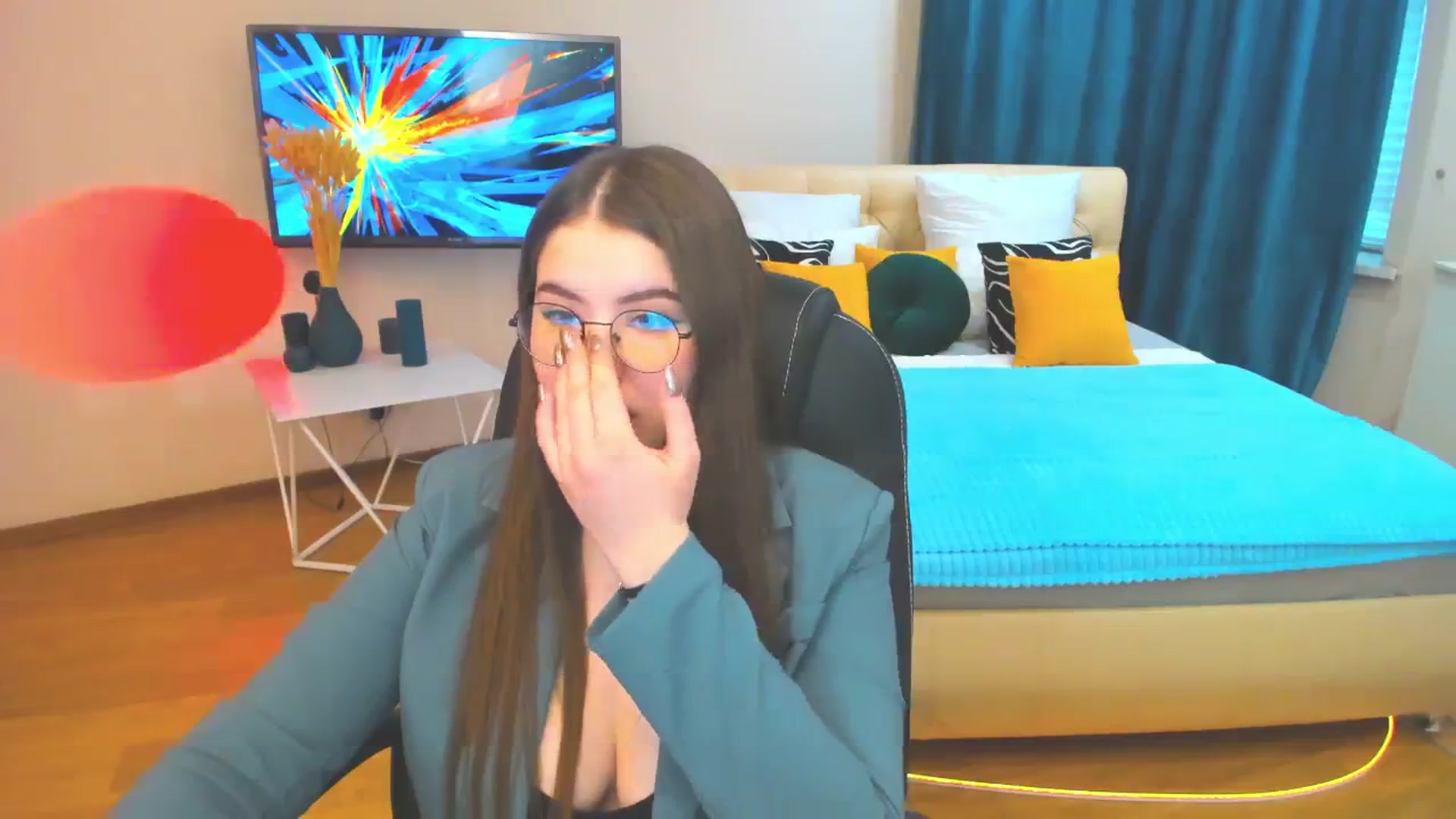 Gallery image thumbnail from AdmireMyEyes's myfreecams stream on, 11/15/2023, 09:48 image 20 of 20