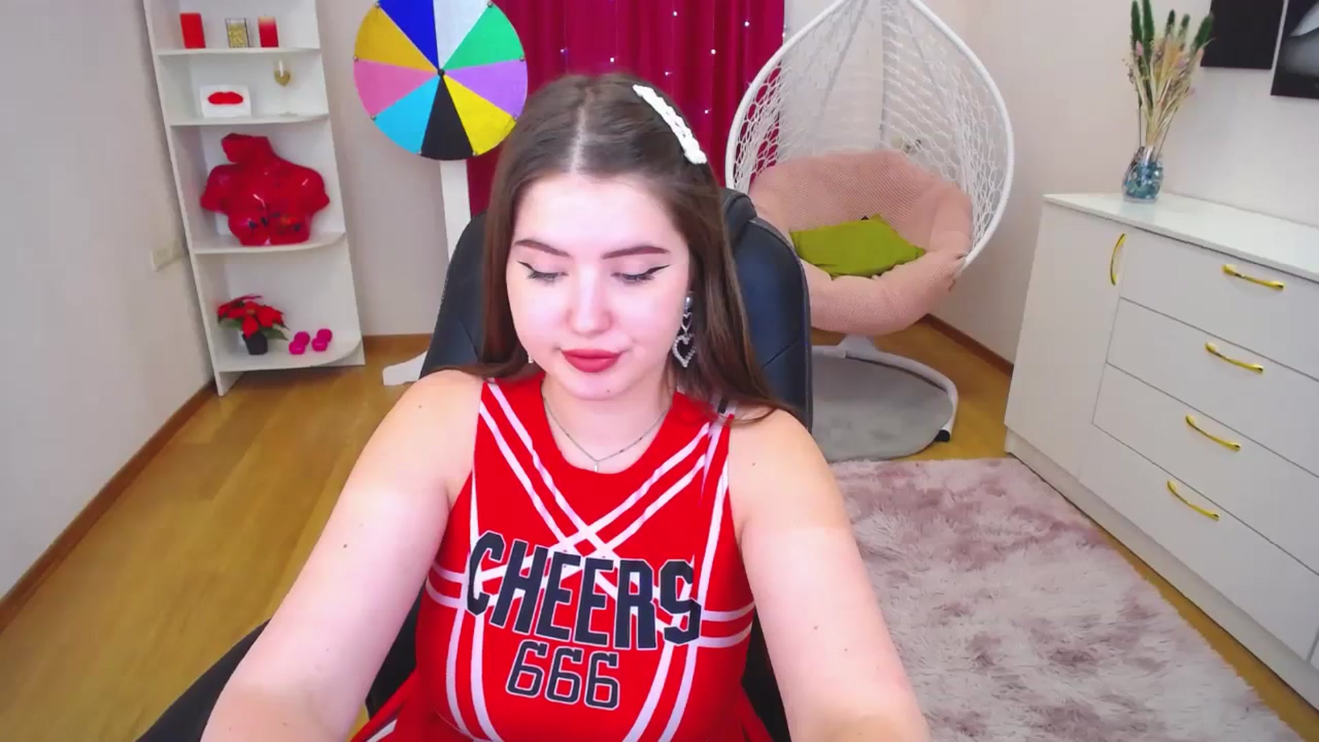 Gallery image thumbnail from AdmireMyEyes's myfreecams stream on, 11/16/2023, 09:52 image 4 of 20