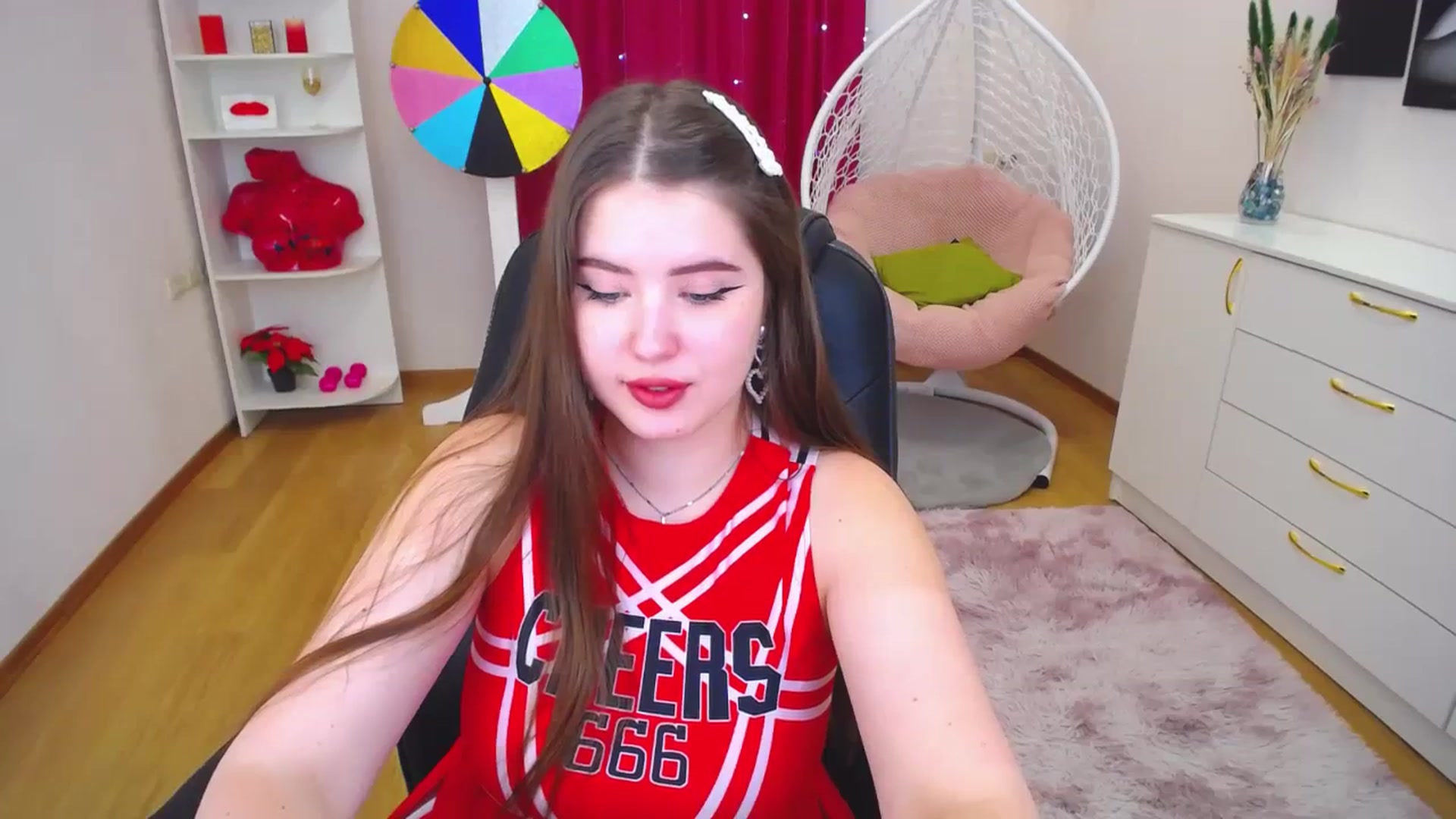 Gallery image thumbnail from AdmireMyEyes's myfreecams stream on, 11/16/2023, 09:52 image 6 of 20