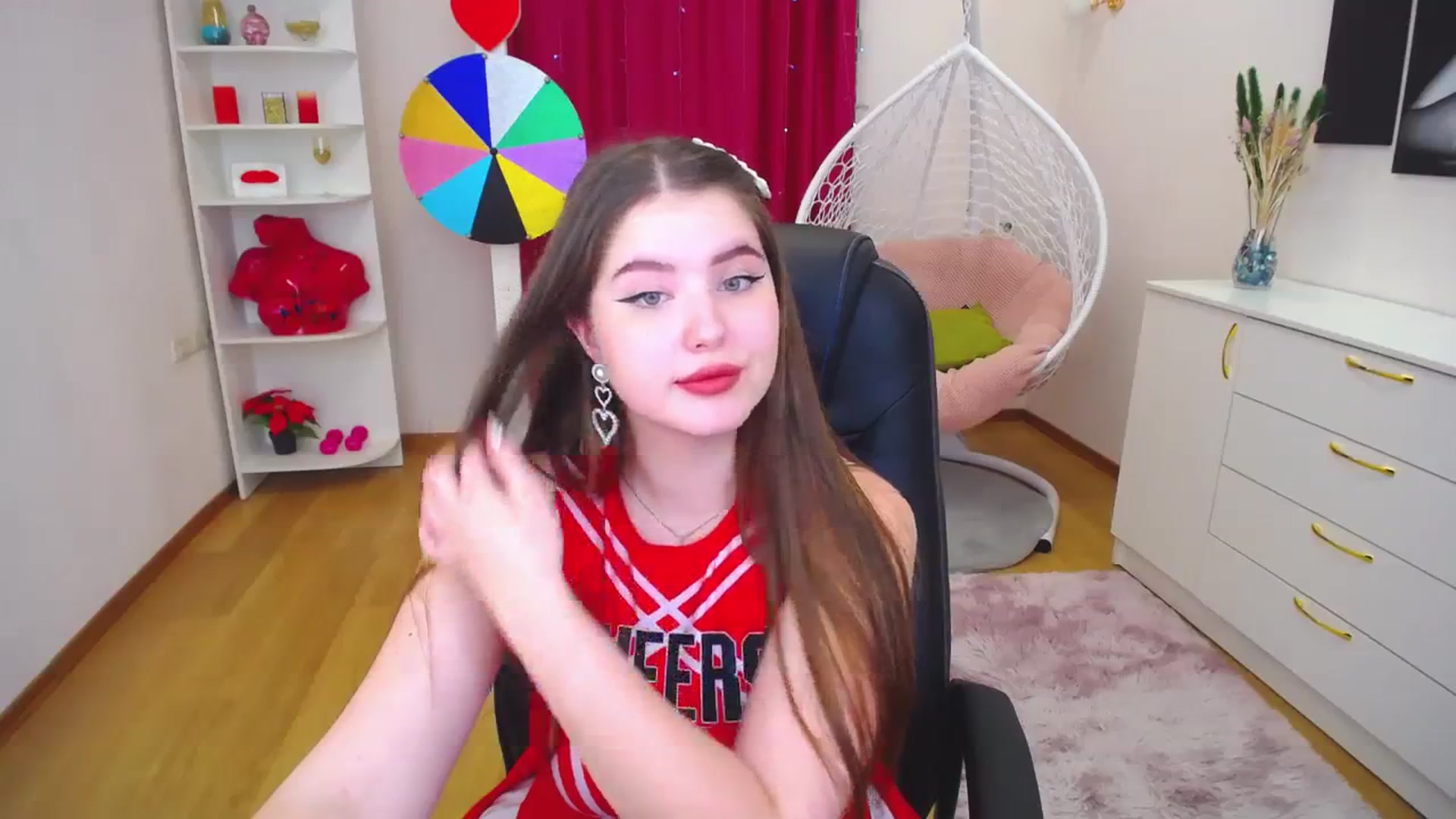 Gallery image thumbnail from AdmireMyEyes's myfreecams stream on, 11/16/2023, 09:52 image 20 of 20
