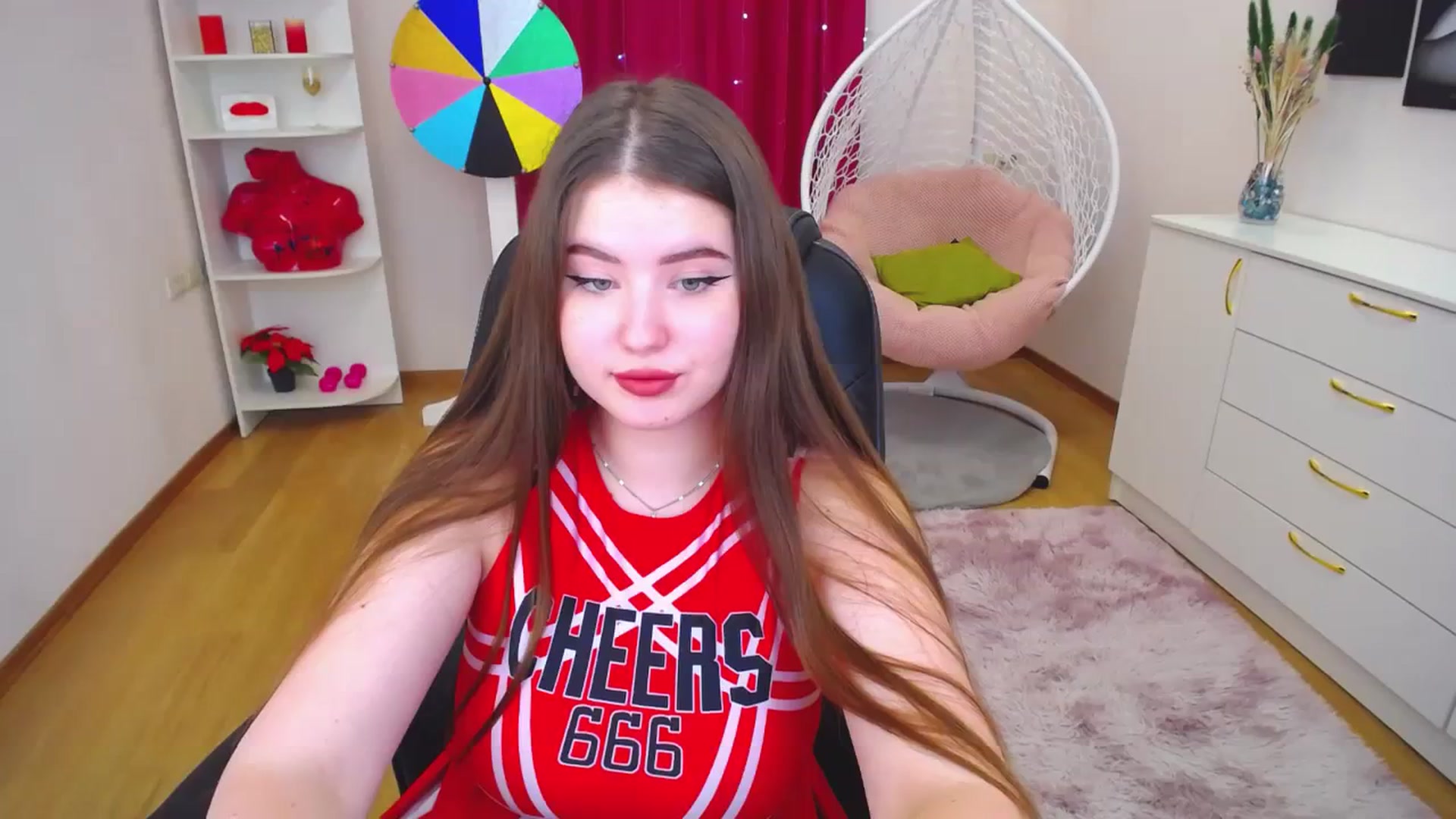 Gallery image thumbnail from AdmireMyEyes's myfreecams stream on, 11/16/2023, 09:52 image 2 of 20