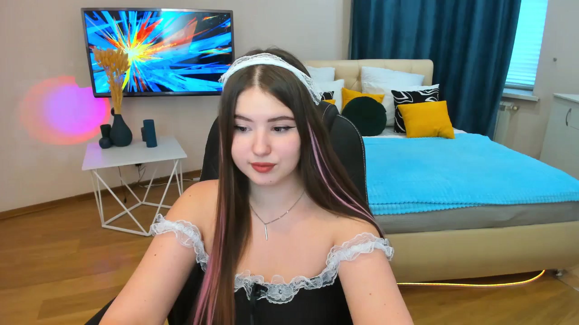 Gallery image thumbnail from AdmireMyEyes's myfreecams stream on, 11/17/2023, 09:49 image 4 of 20