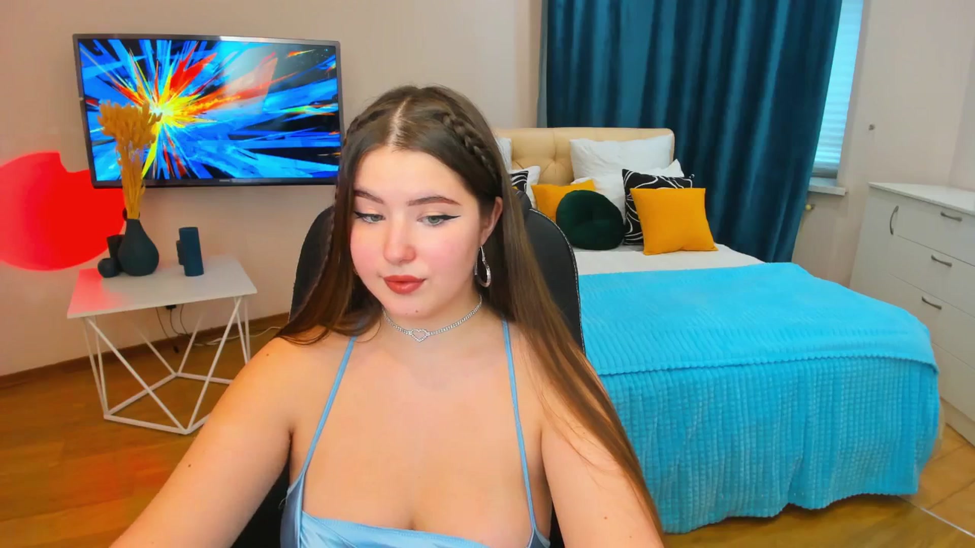 Gallery image thumbnail from AdmireMyEyes's myfreecams stream on, 11/21/2023, 11:36 image 20 of 20
