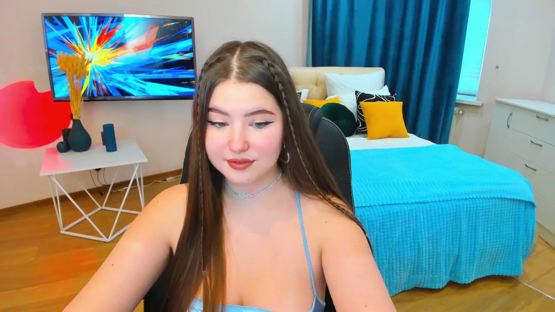 Gallery image thumbnail from AdmireMyEyes's myfreecams stream on, 11/21/2023, 11:36 image 5 of 20