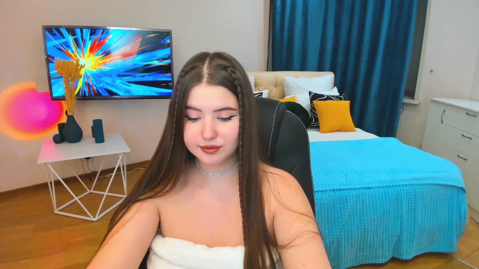 Gallery image thumbnail from AdmireMyEyes's myfreecams stream on, 11/21/2023, 14:13 image 18 of 20