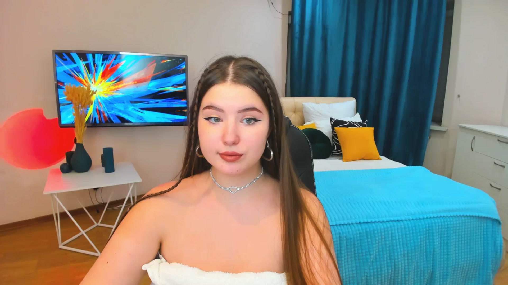 Gallery image thumbnail from AdmireMyEyes's myfreecams stream on, 11/21/2023, 14:13 image 8 of 20