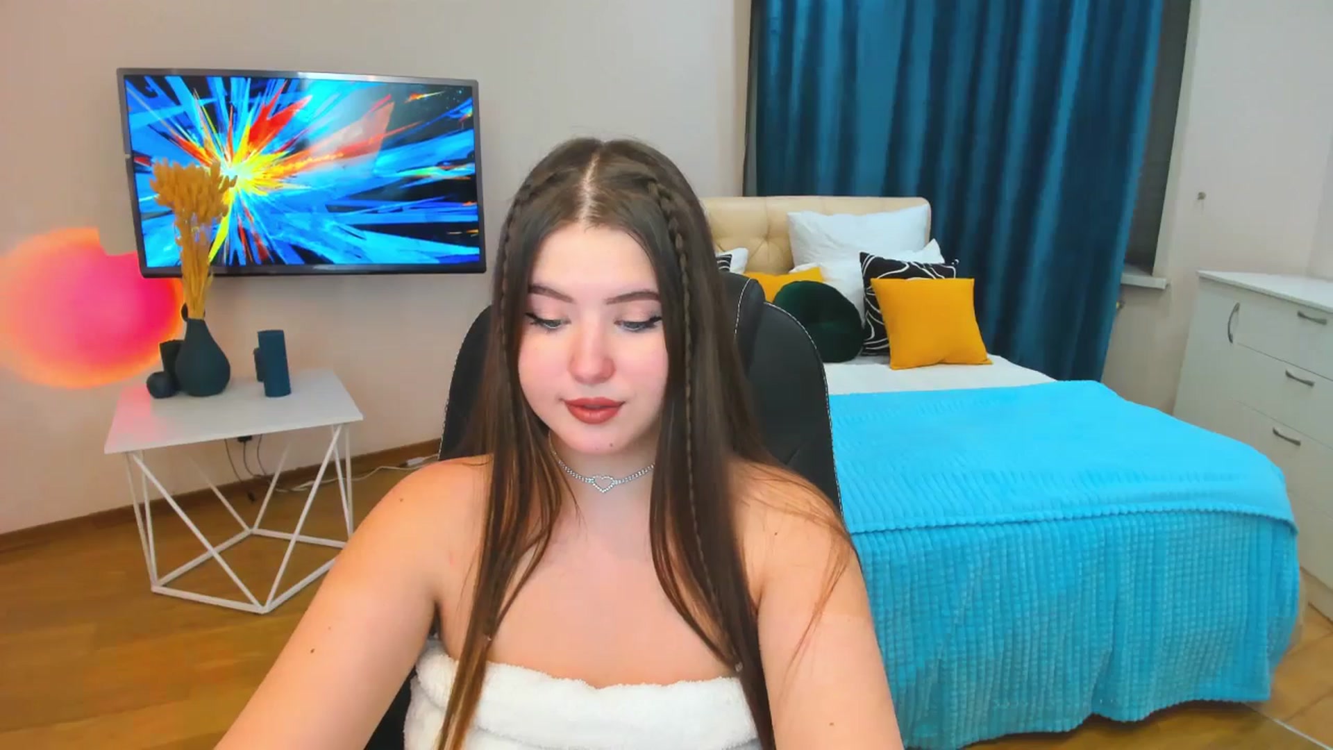 Gallery image thumbnail from AdmireMyEyes's myfreecams stream on, 11/21/2023, 14:13 image 16 of 20