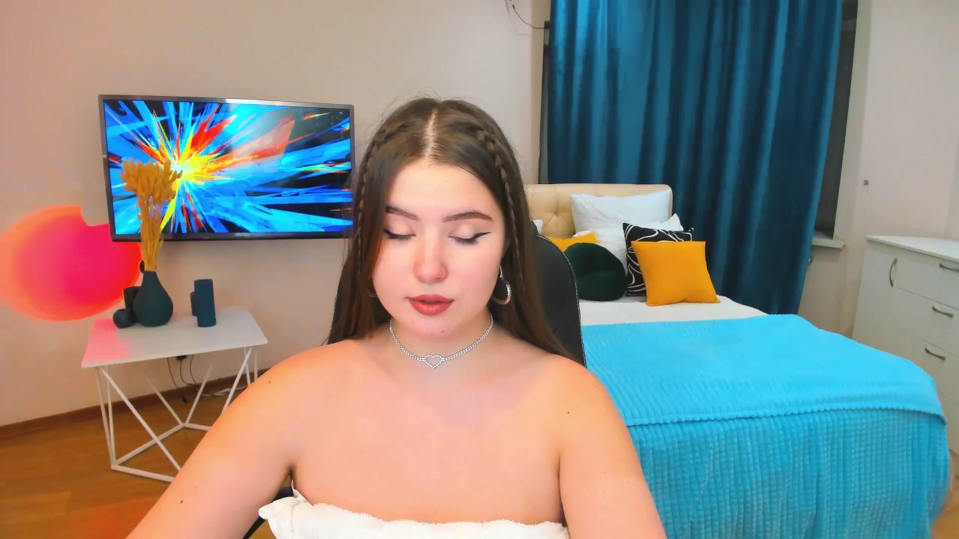 Gallery image thumbnail from AdmireMyEyes's myfreecams stream on, 11/21/2023, 14:13 image 7 of 20