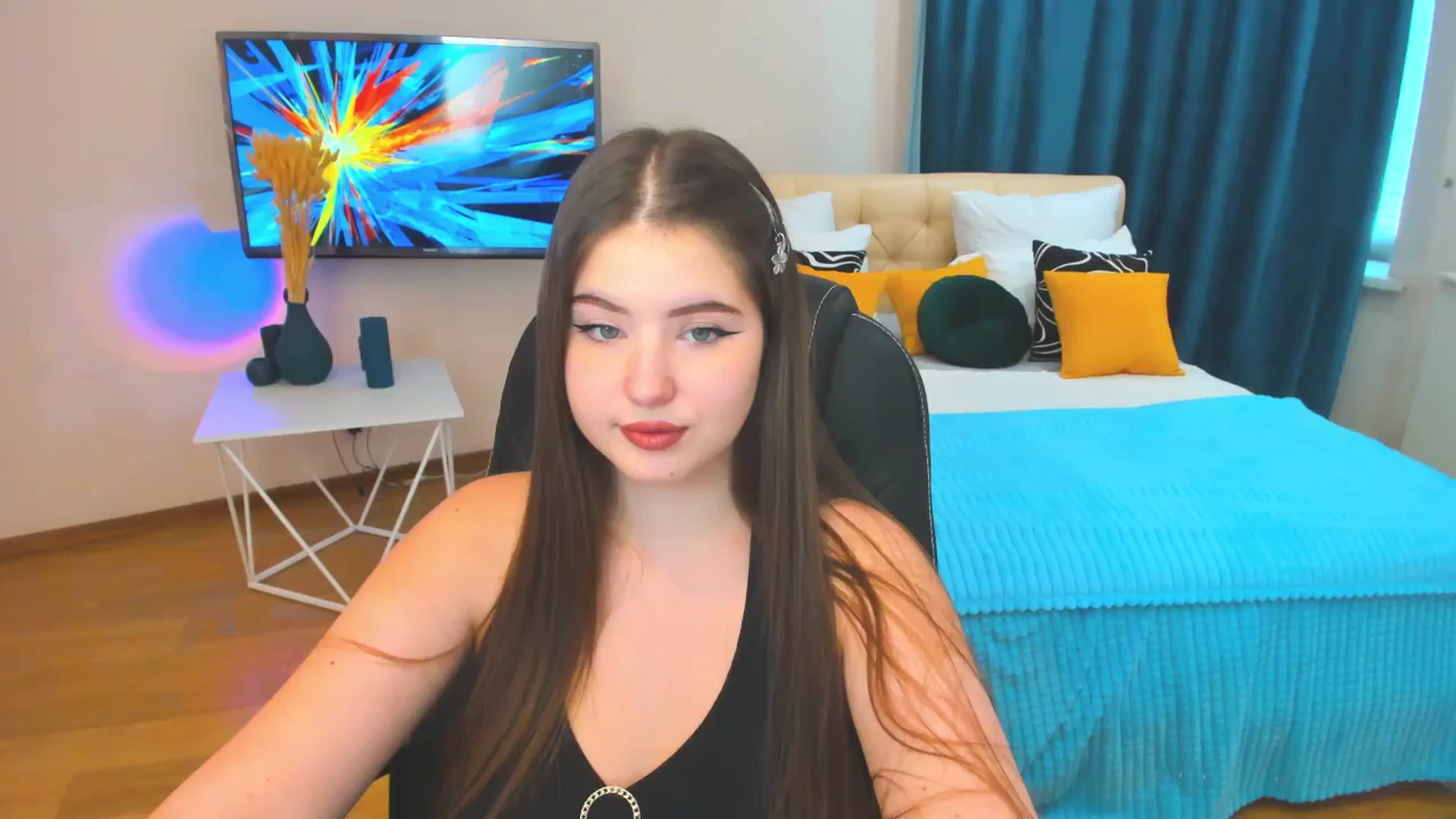 Gallery image thumbnail from AdmireMyEyes's myfreecams stream on, 11/22/2023, 09:36 image 1 of 20
