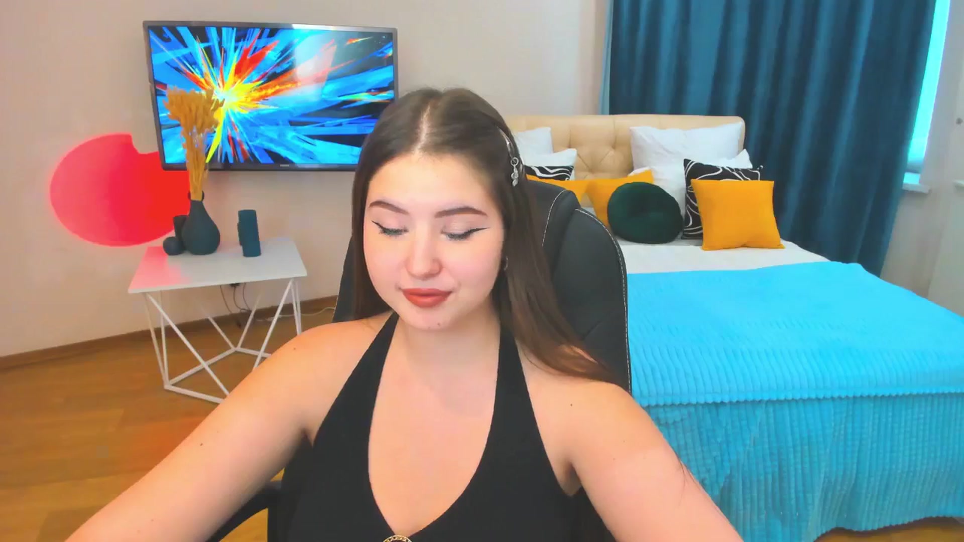 Gallery image thumbnail from AdmireMyEyes's myfreecams stream on, 11/22/2023, 09:36 image 10 of 20