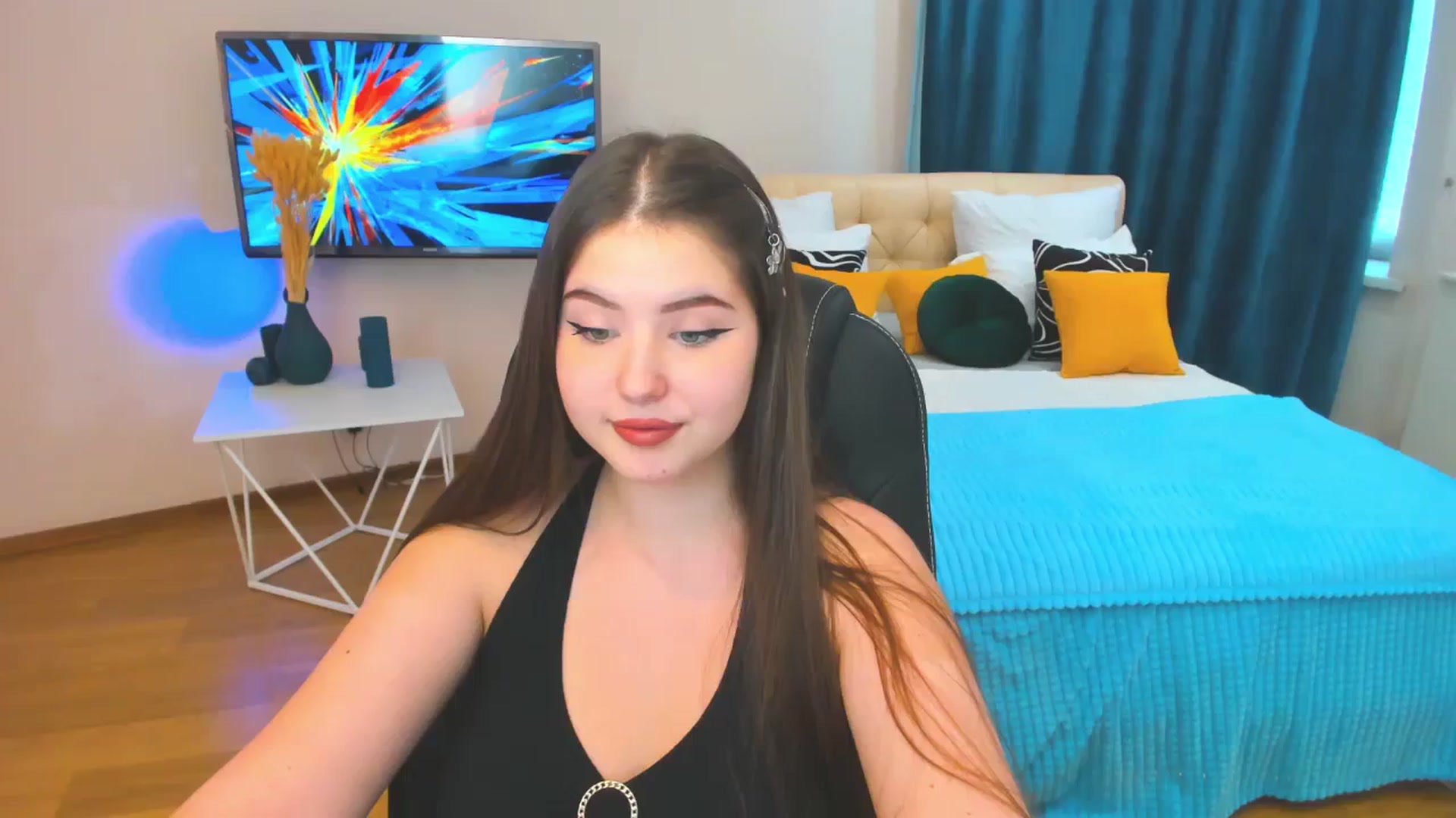 Gallery image thumbnail from AdmireMyEyes's myfreecams stream on, 11/22/2023, 09:36 image 3 of 20