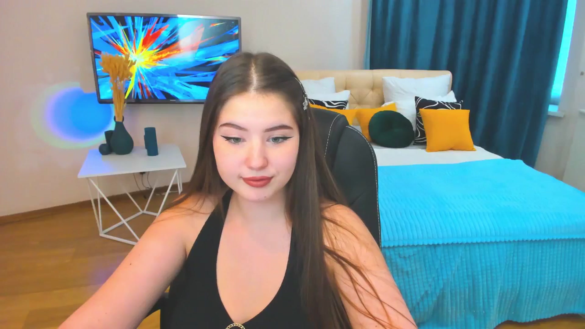 Gallery image thumbnail from AdmireMyEyes's myfreecams stream on, 11/22/2023, 09:36 image 18 of 20