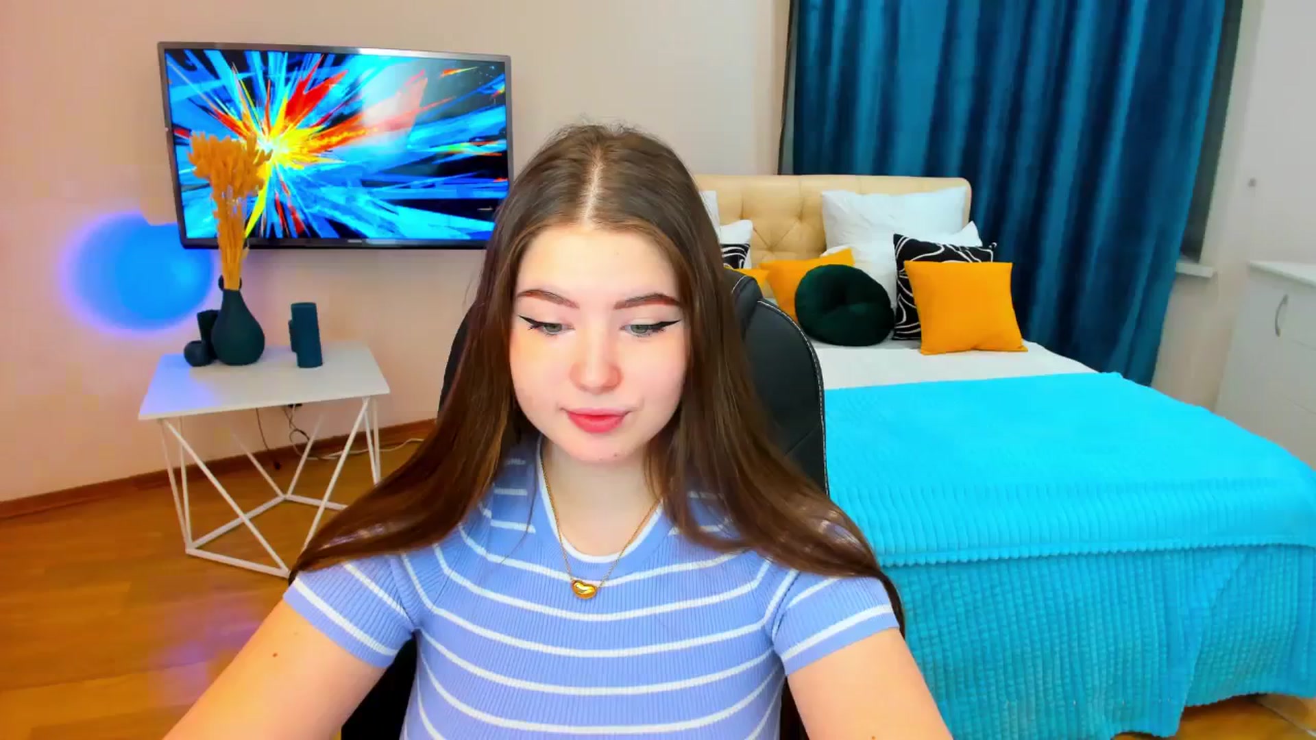 Gallery image thumbnail from AdmireMyEyes's myfreecams stream on, 11/24/2023, 03:54 image 1 of 20