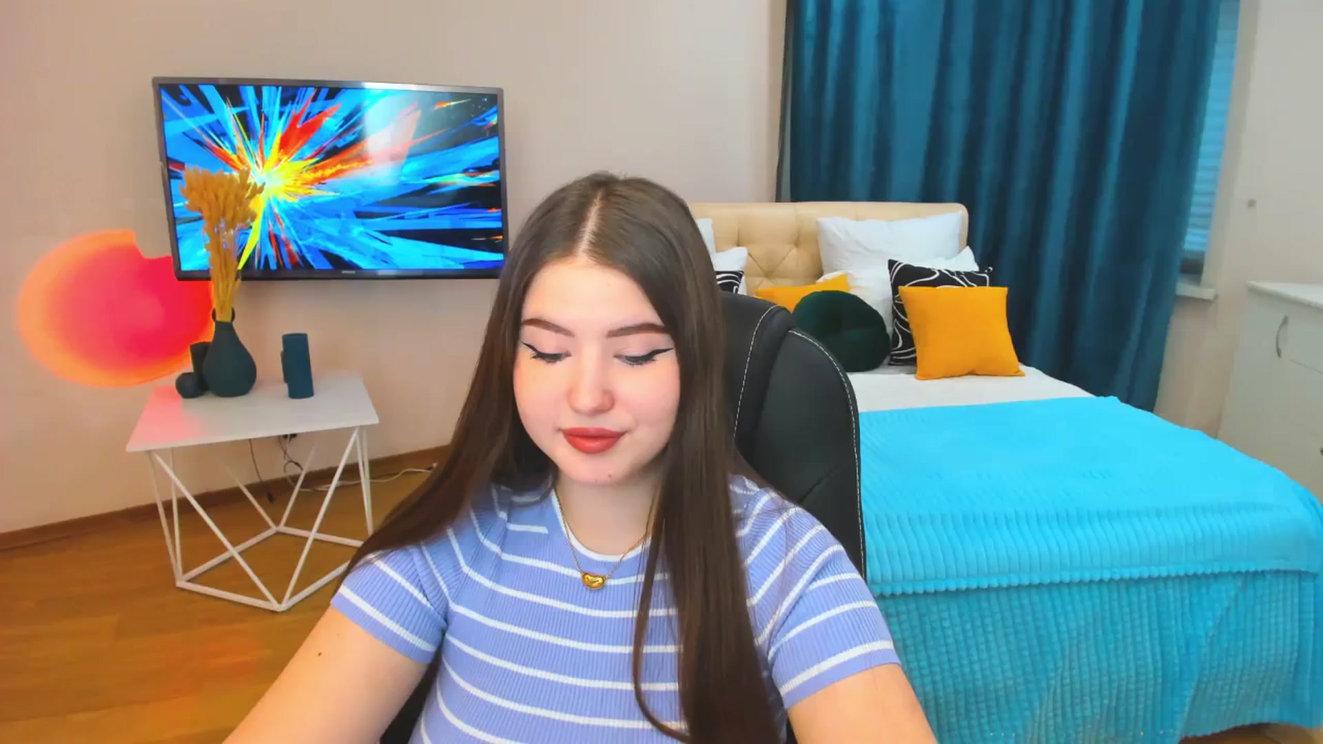 Gallery image thumbnail from AdmireMyEyes's myfreecams stream on, 11/24/2023, 05:46 image 3 of 20