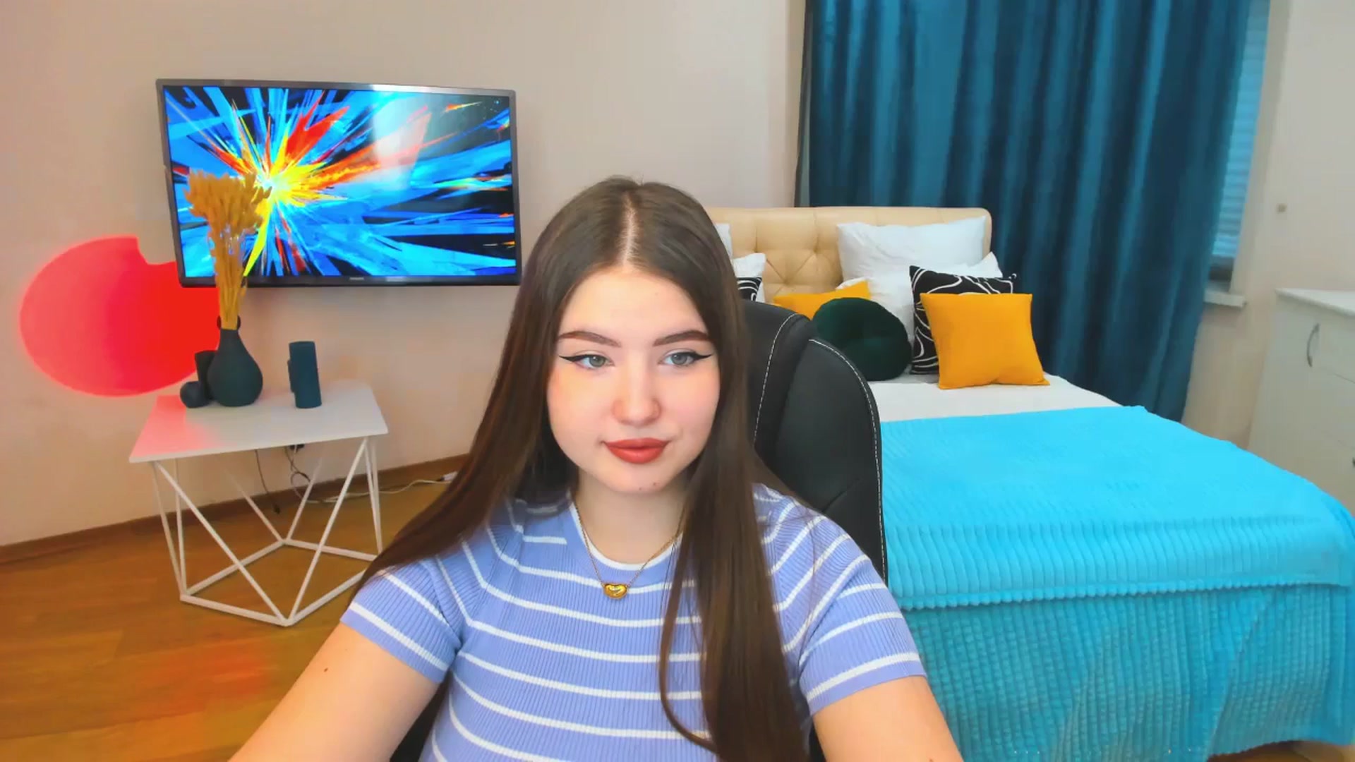 Gallery image thumbnail from AdmireMyEyes's myfreecams stream on, 11/24/2023, 05:46 image 2 of 20