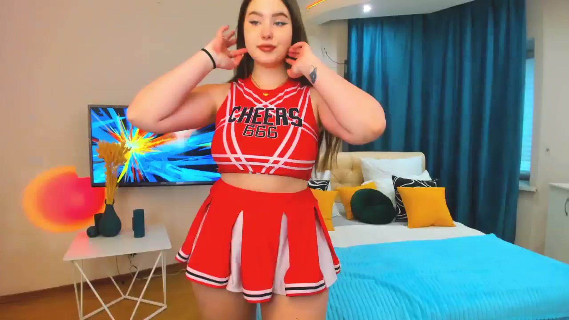 Gallery image thumbnail from AdmireMyEyes's myfreecams stream on, 11/24/2023, 11:06 image 9 of 20