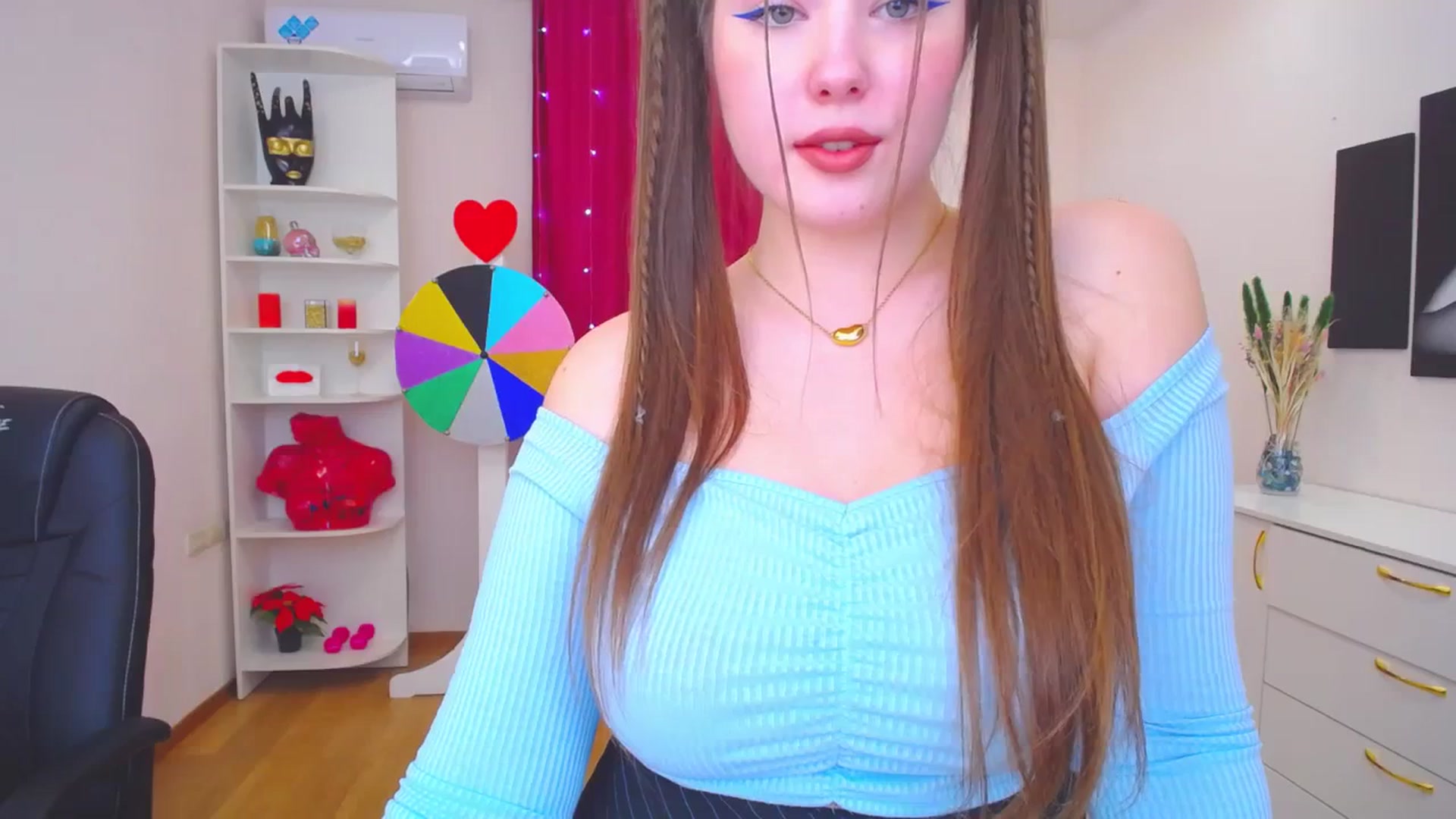 Gallery image thumbnail from AdmireMyEyes's myfreecams stream on, 11/25/2023, 12:47 image 8 of 20
