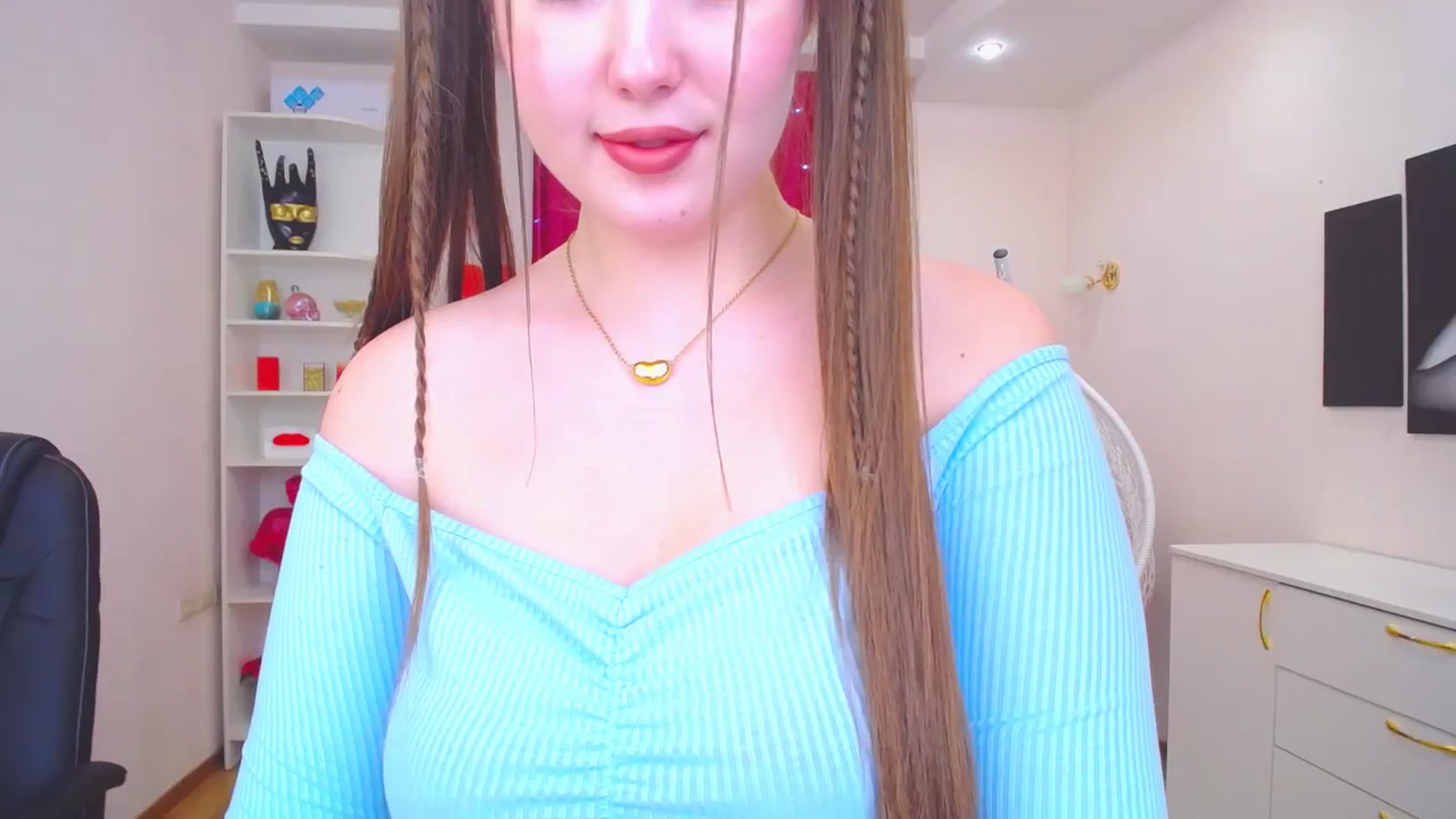 Gallery image thumbnail from AdmireMyEyes's myfreecams stream on, 11/25/2023, 17:48 image 6 of 20