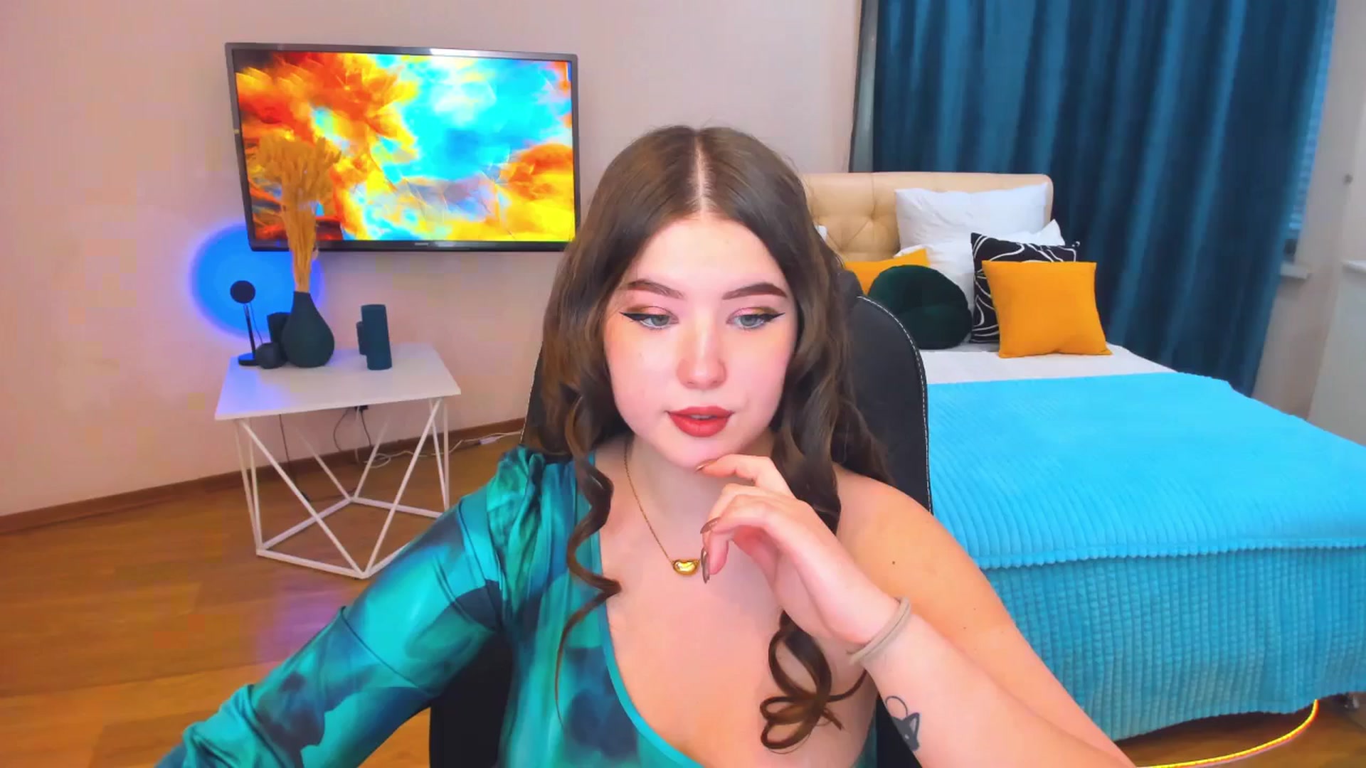 Gallery image thumbnail from AdmireMyEyes's myfreecams stream on, 11/28/2023, 12:46 image 9 of 20
