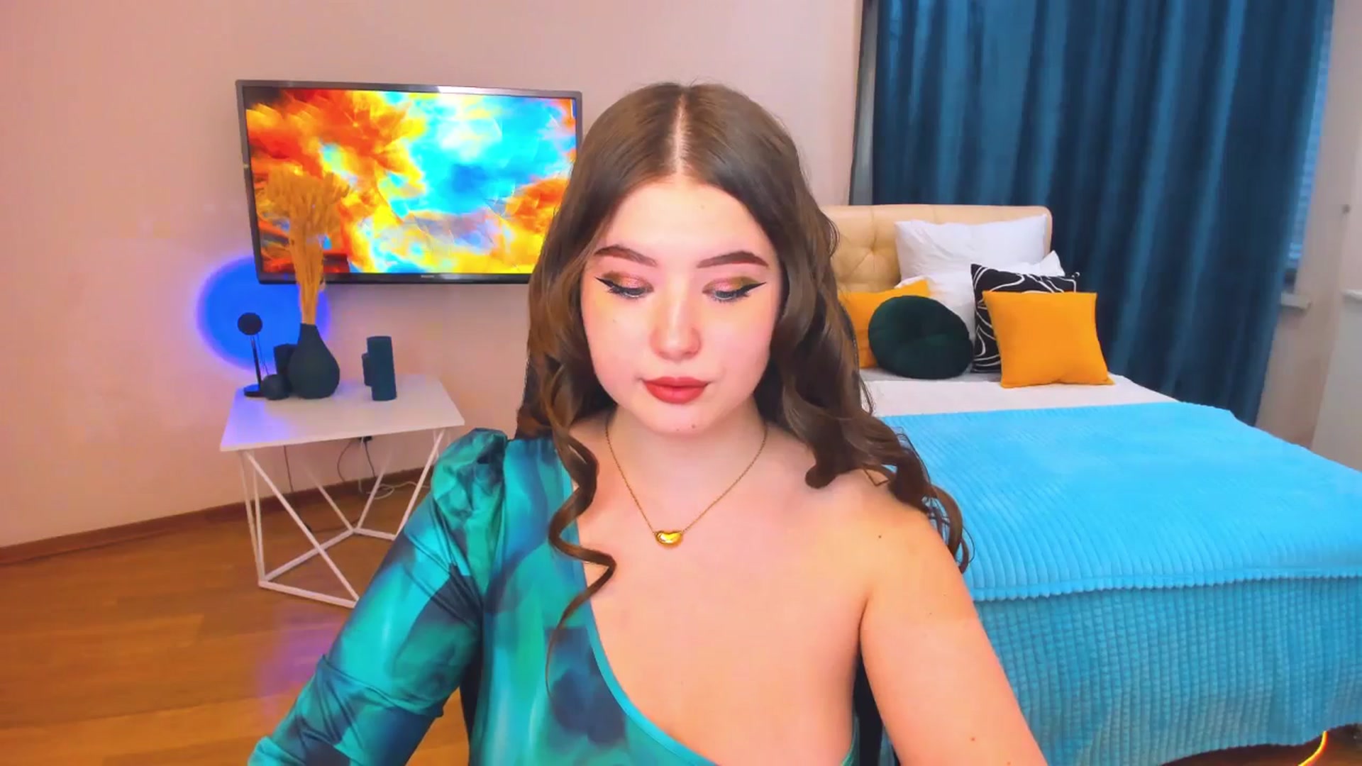 Gallery image thumbnail from AdmireMyEyes's myfreecams stream on, 11/28/2023, 12:46 image 6 of 20