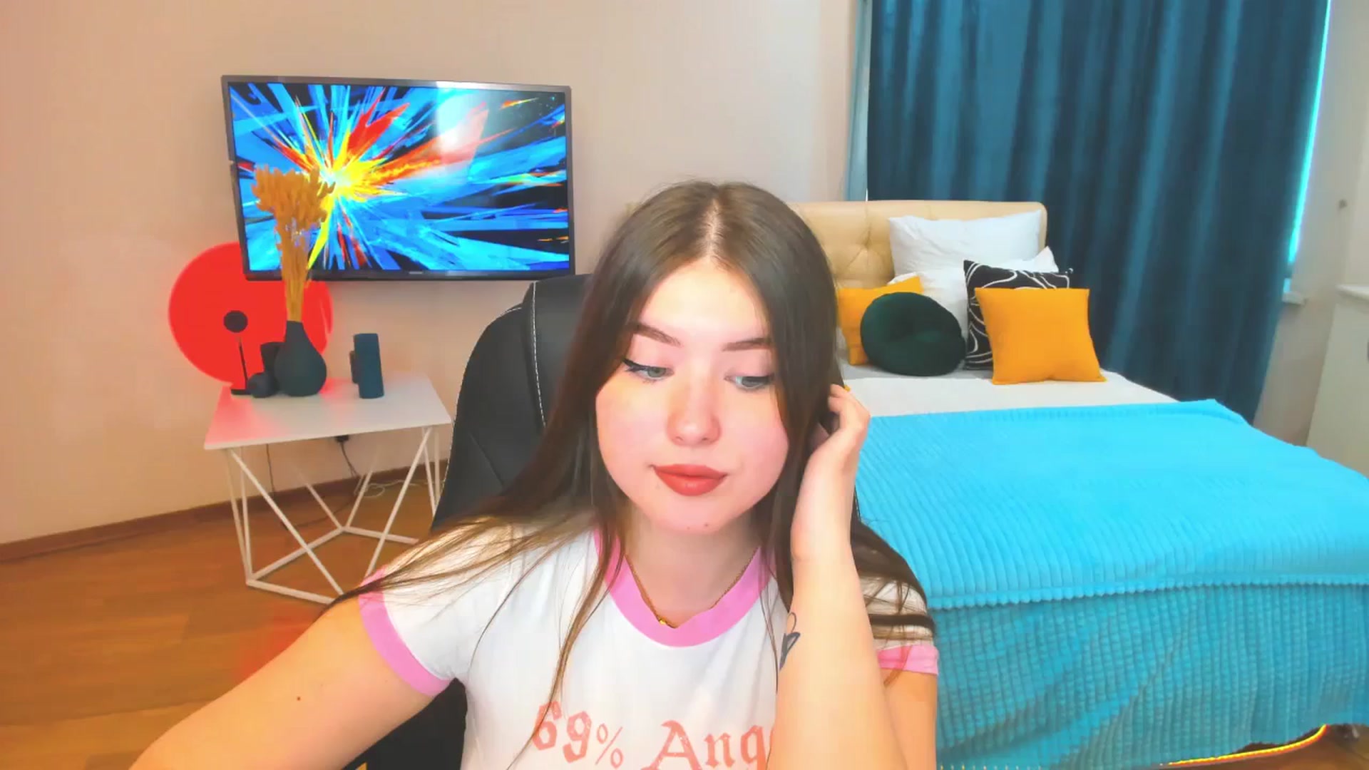 Gallery image thumbnail from AdmireMyEyes's myfreecams stream on, 11/29/2023, 09:06 image 5 of 20