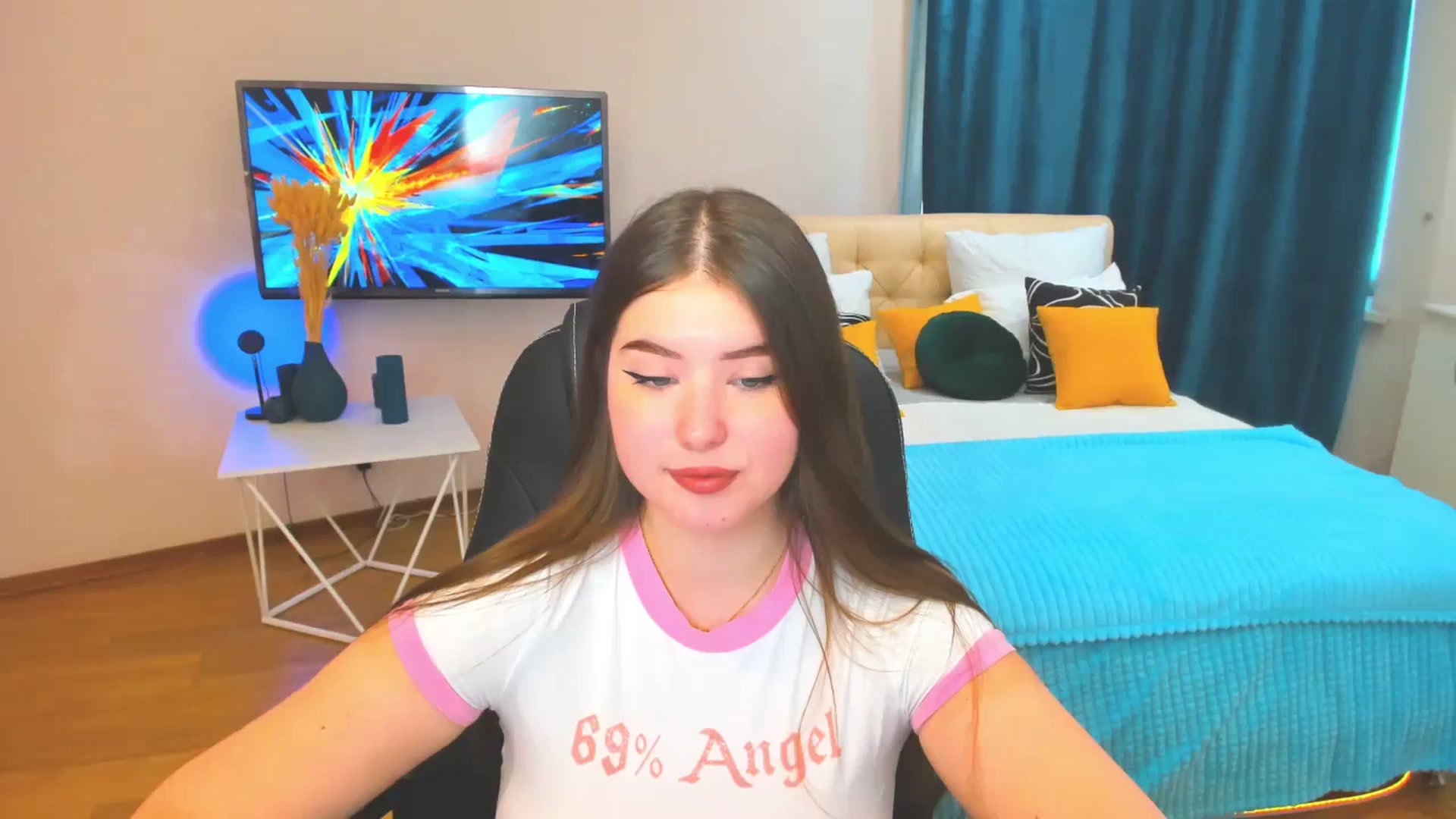 Gallery image thumbnail from AdmireMyEyes's myfreecams stream on, 11/29/2023, 09:06 image 6 of 20