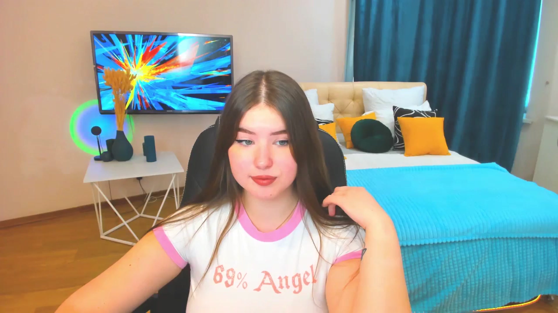 Gallery image thumbnail from AdmireMyEyes's myfreecams stream on, 11/29/2023, 09:06 image 4 of 20