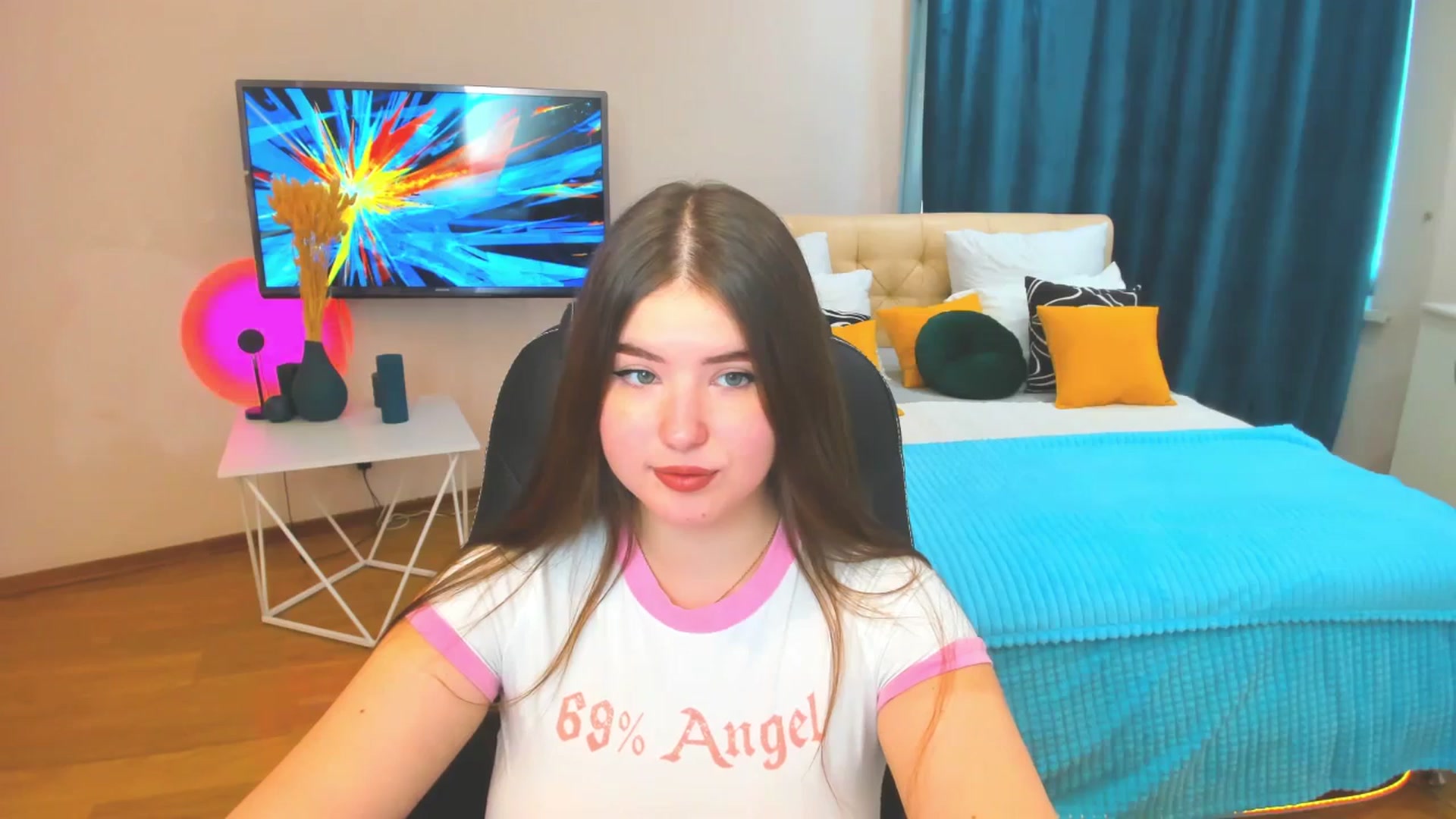 Gallery image thumbnail from AdmireMyEyes's myfreecams stream on, 11/29/2023, 09:06 image 2 of 20