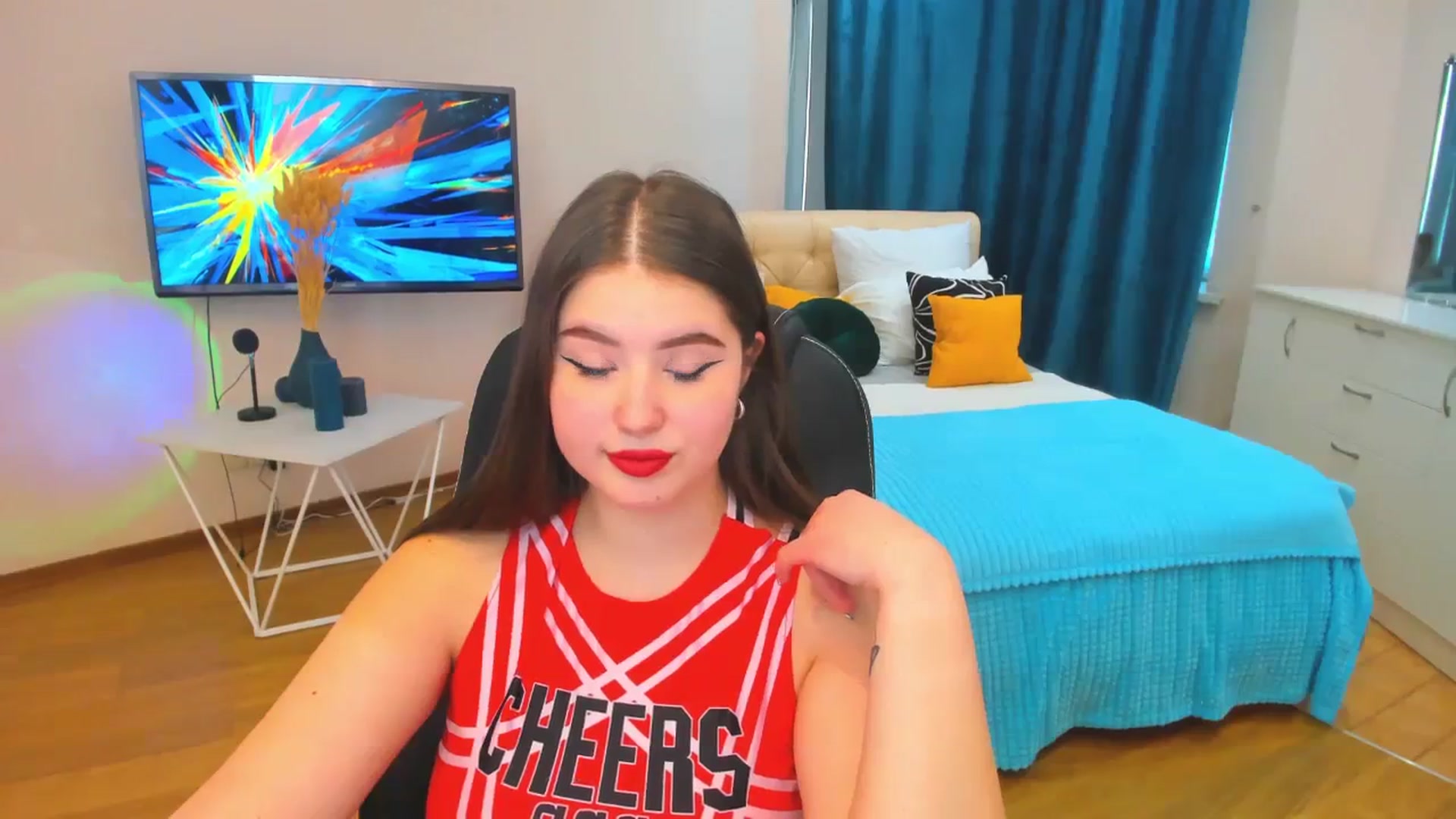 Gallery image thumbnail from AdmireMyEyes's myfreecams stream on, 12/06/2023, 07:47 image 14 of 20