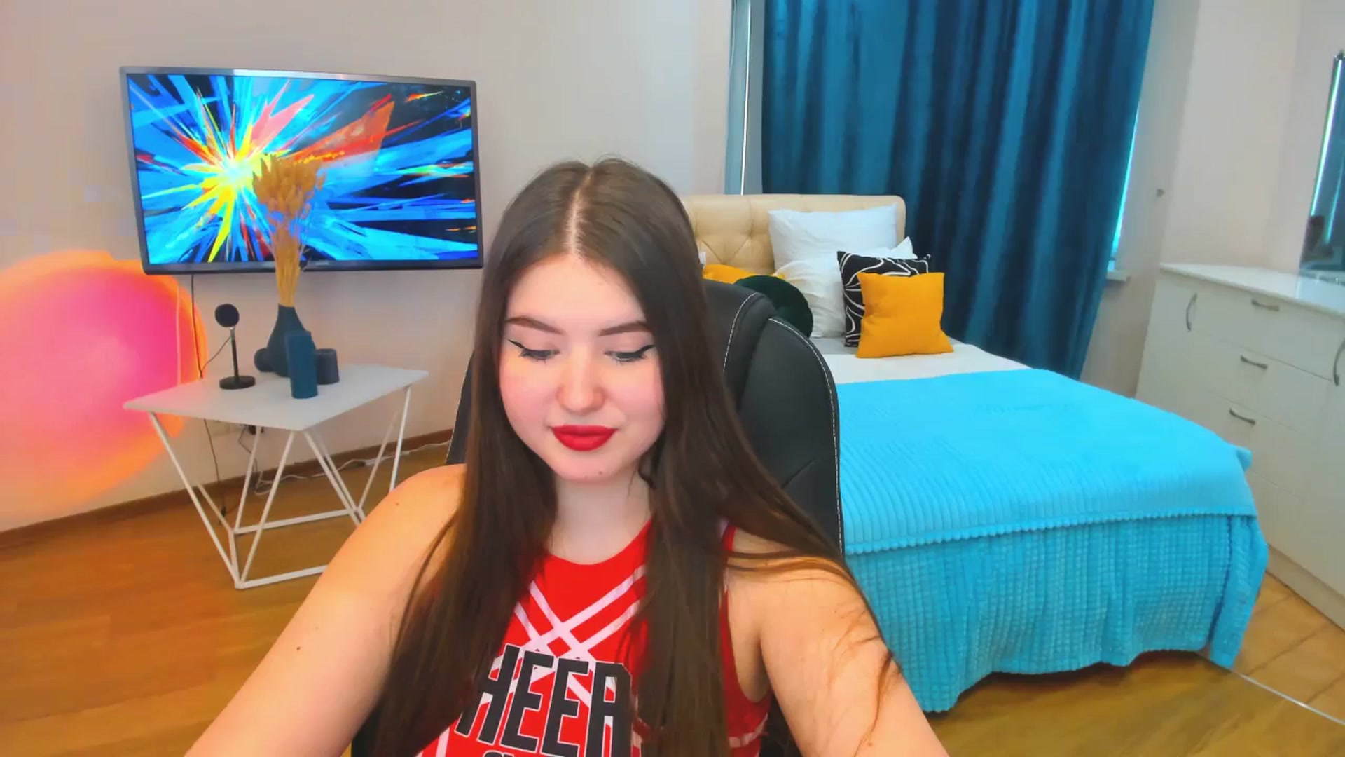Gallery image thumbnail from AdmireMyEyes's myfreecams stream on, 12/06/2023, 07:47 image 20 of 20