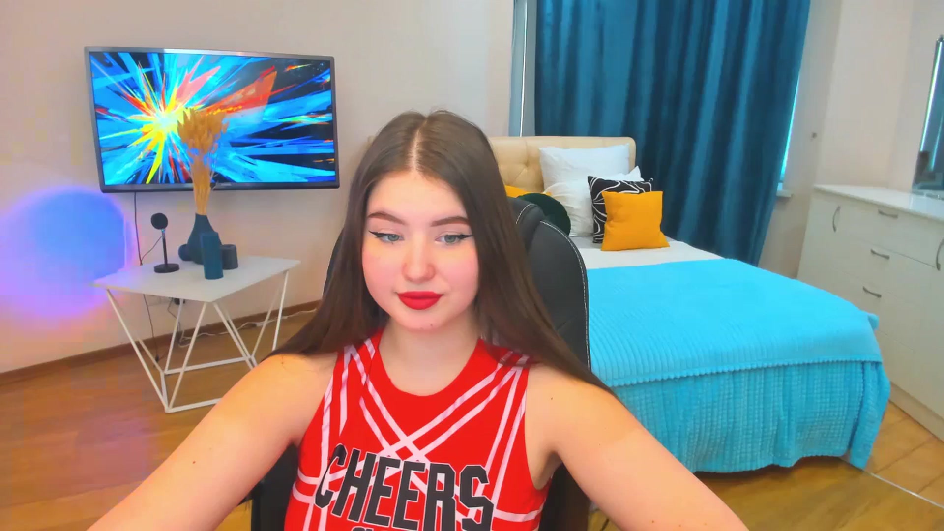 Gallery image thumbnail from AdmireMyEyes's myfreecams stream on, 12/06/2023, 07:47 image 13 of 20