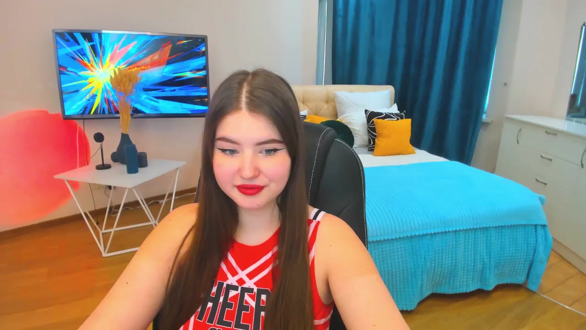 Gallery image thumbnail from AdmireMyEyes's myfreecams stream on, 12/06/2023, 07:47 image 19 of 20