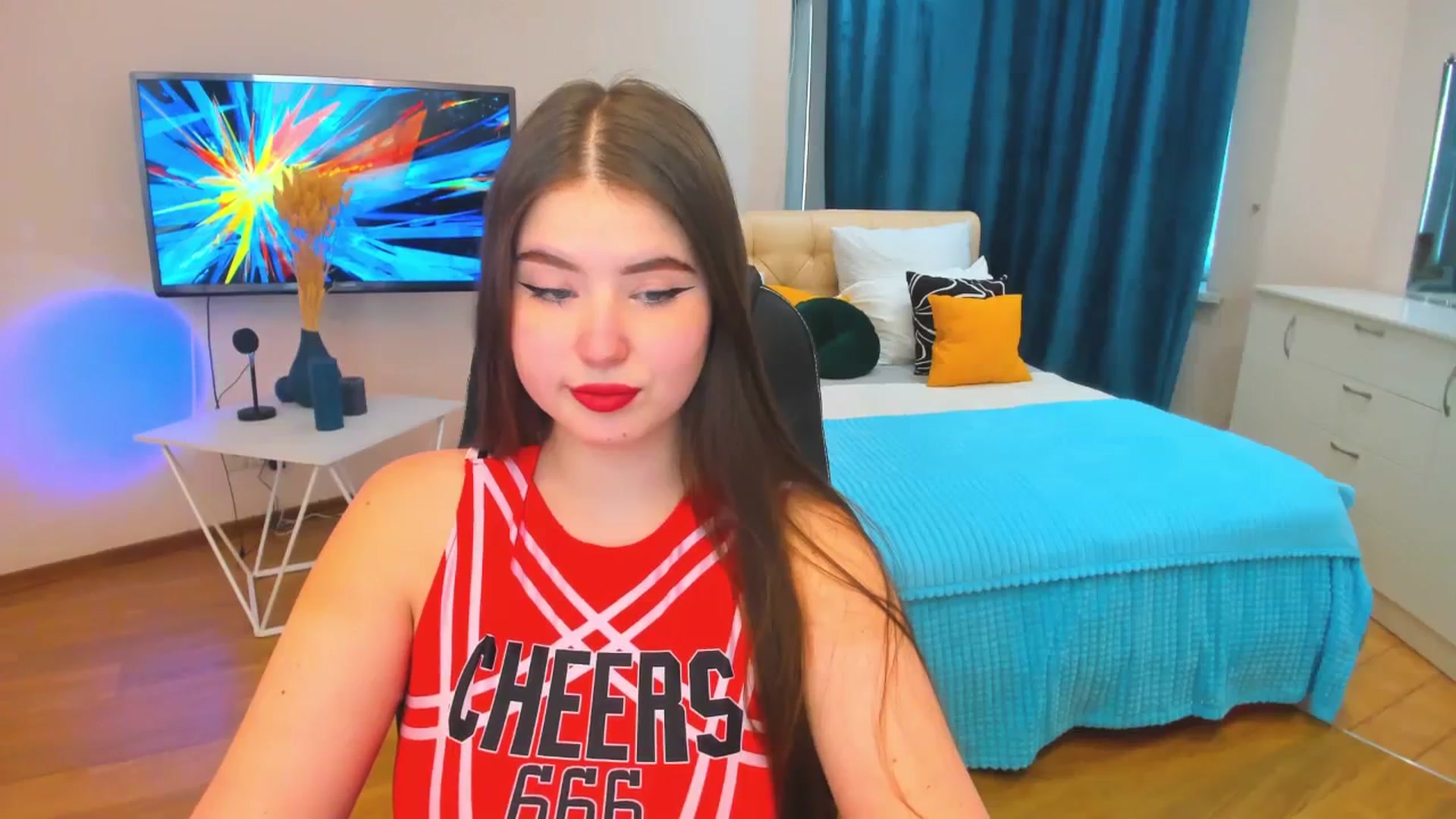 Gallery image thumbnail from AdmireMyEyes's myfreecams stream on, 12/06/2023, 07:47 image 6 of 20