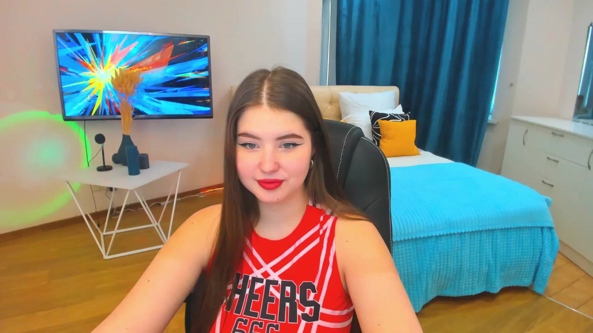 Gallery image thumbnail from AdmireMyEyes's myfreecams stream on, 12/06/2023, 08:24 image 8 of 20