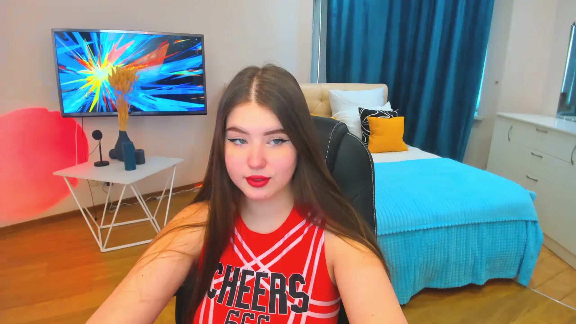 Gallery image thumbnail from AdmireMyEyes's myfreecams stream on, 12/06/2023, 08:24 image 1 of 20
