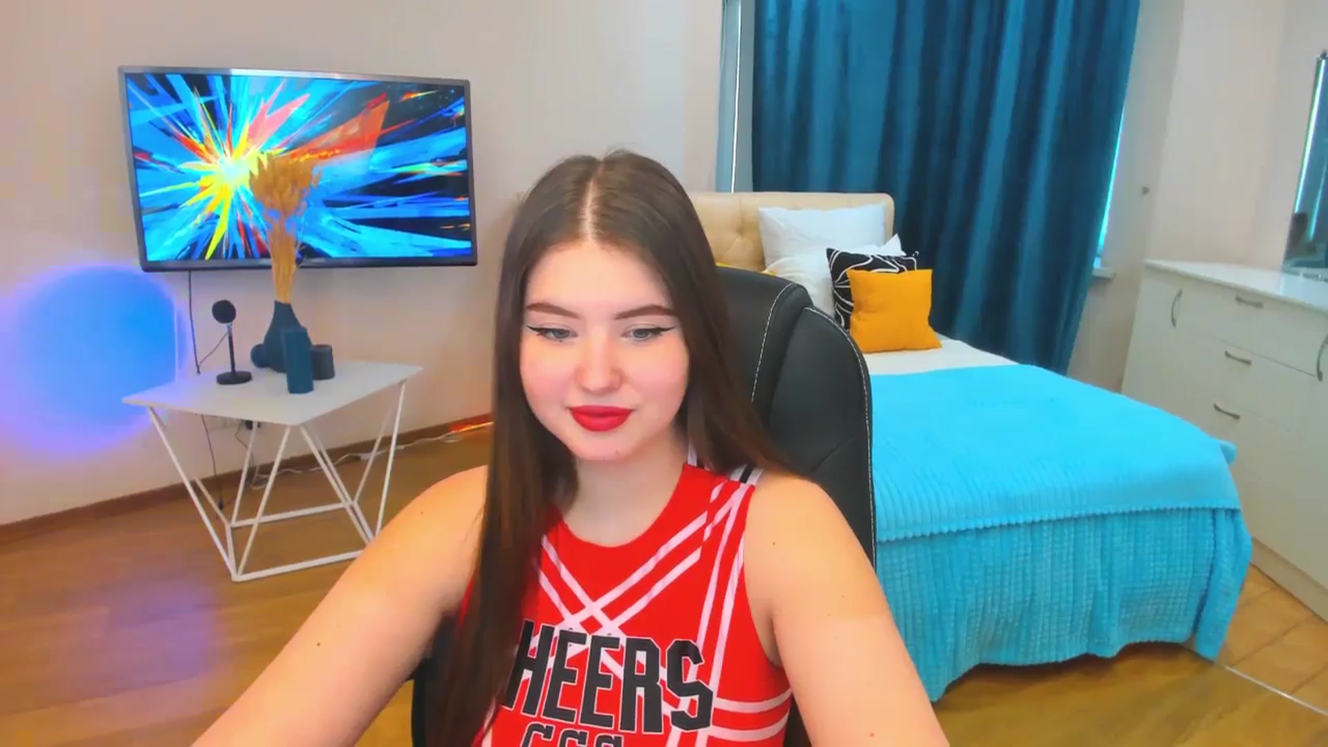 Gallery image thumbnail from AdmireMyEyes's myfreecams stream on, 12/06/2023, 08:24 image 6 of 20