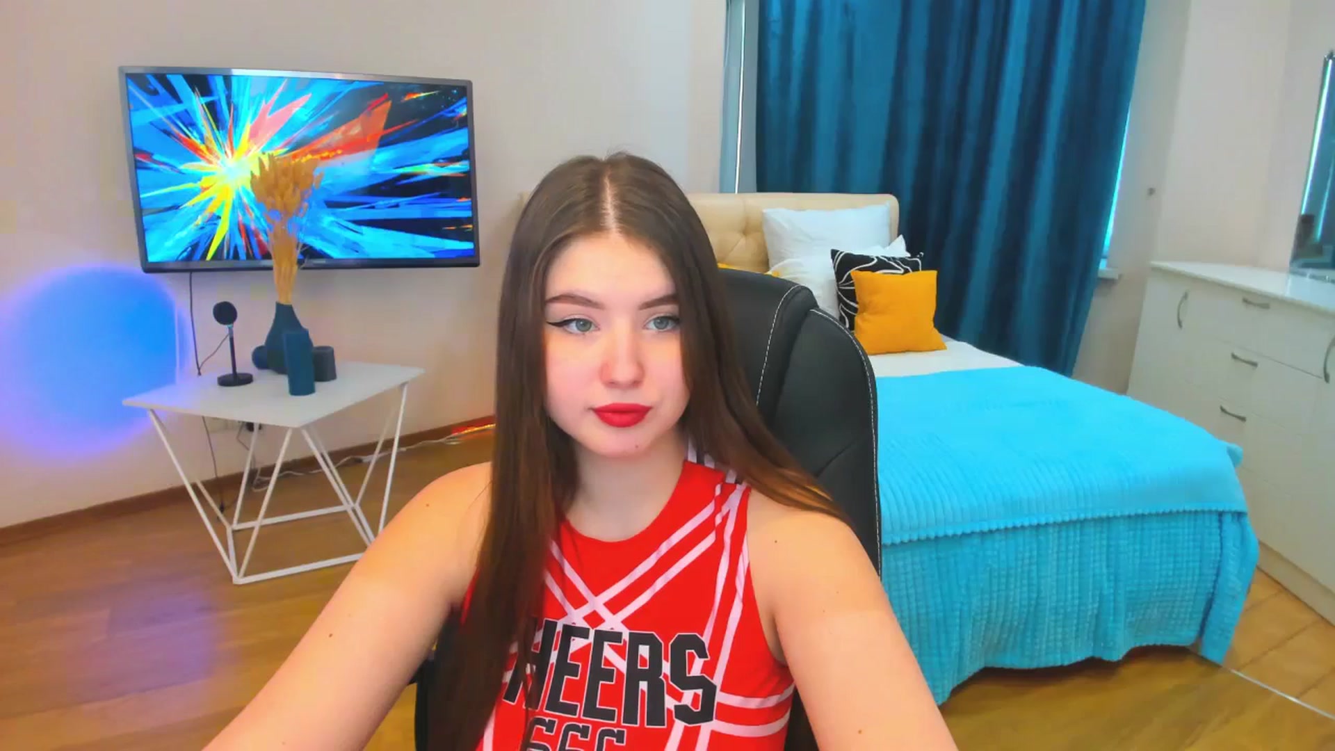 Gallery image thumbnail from AdmireMyEyes's myfreecams stream on, 12/06/2023, 08:24 image 7 of 20