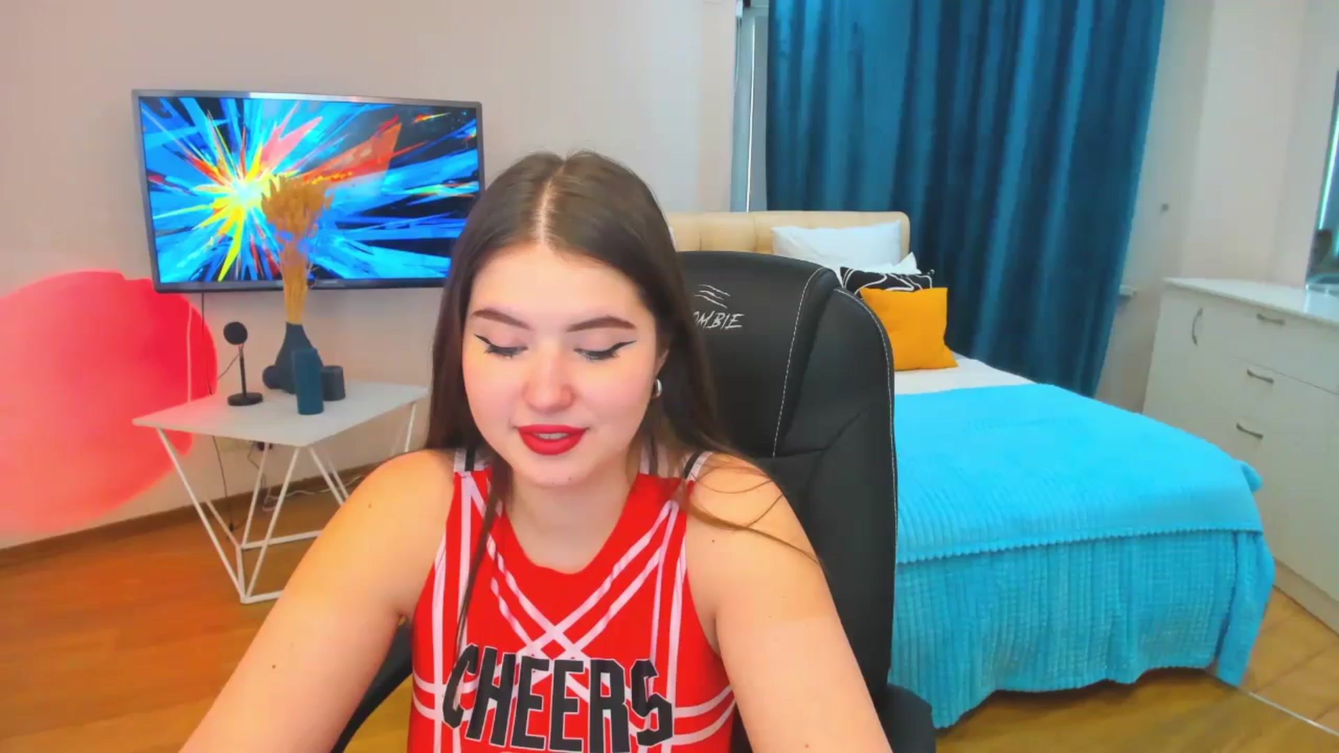 Gallery image thumbnail from AdmireMyEyes's myfreecams stream on, 12/06/2023, 09:13 image 2 of 20