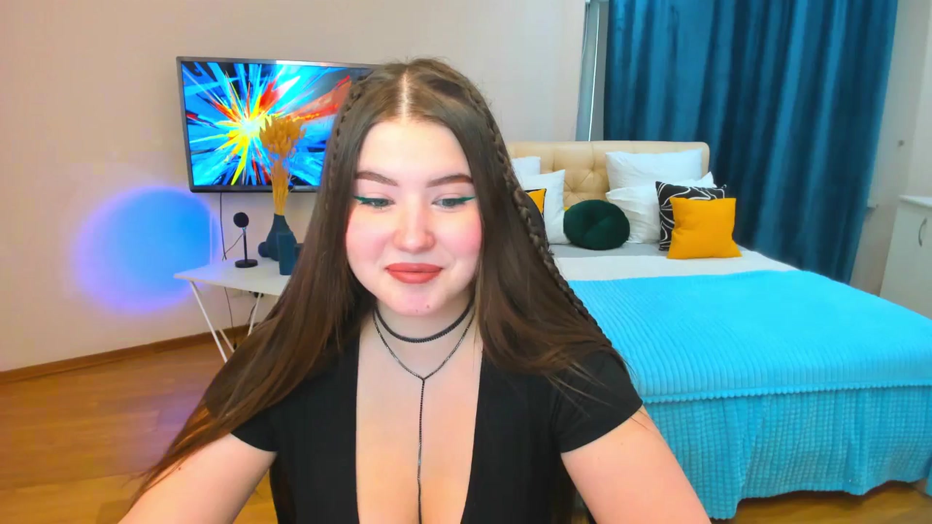 Gallery image thumbnail from AdmireMyEyes's myfreecams stream on, 12/07/2023, 10:28 image 9 of 20