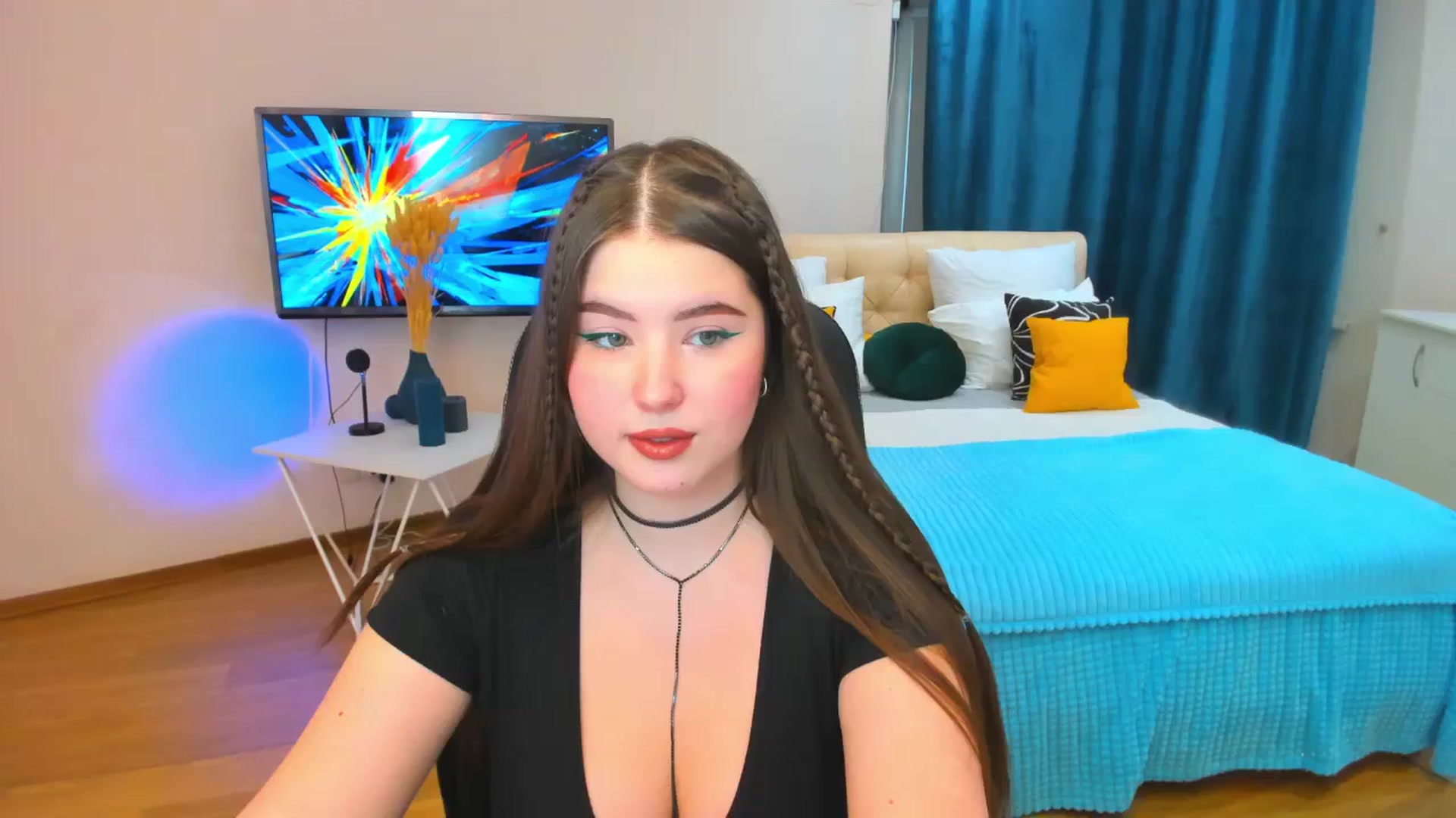 Gallery image thumbnail from AdmireMyEyes's myfreecams stream on, 12/07/2023, 12:16 image 7 of 20