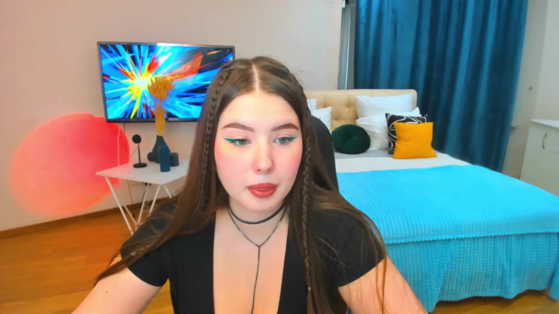 Gallery image thumbnail from AdmireMyEyes's myfreecams stream on, 12/07/2023, 12:16 image 4 of 20