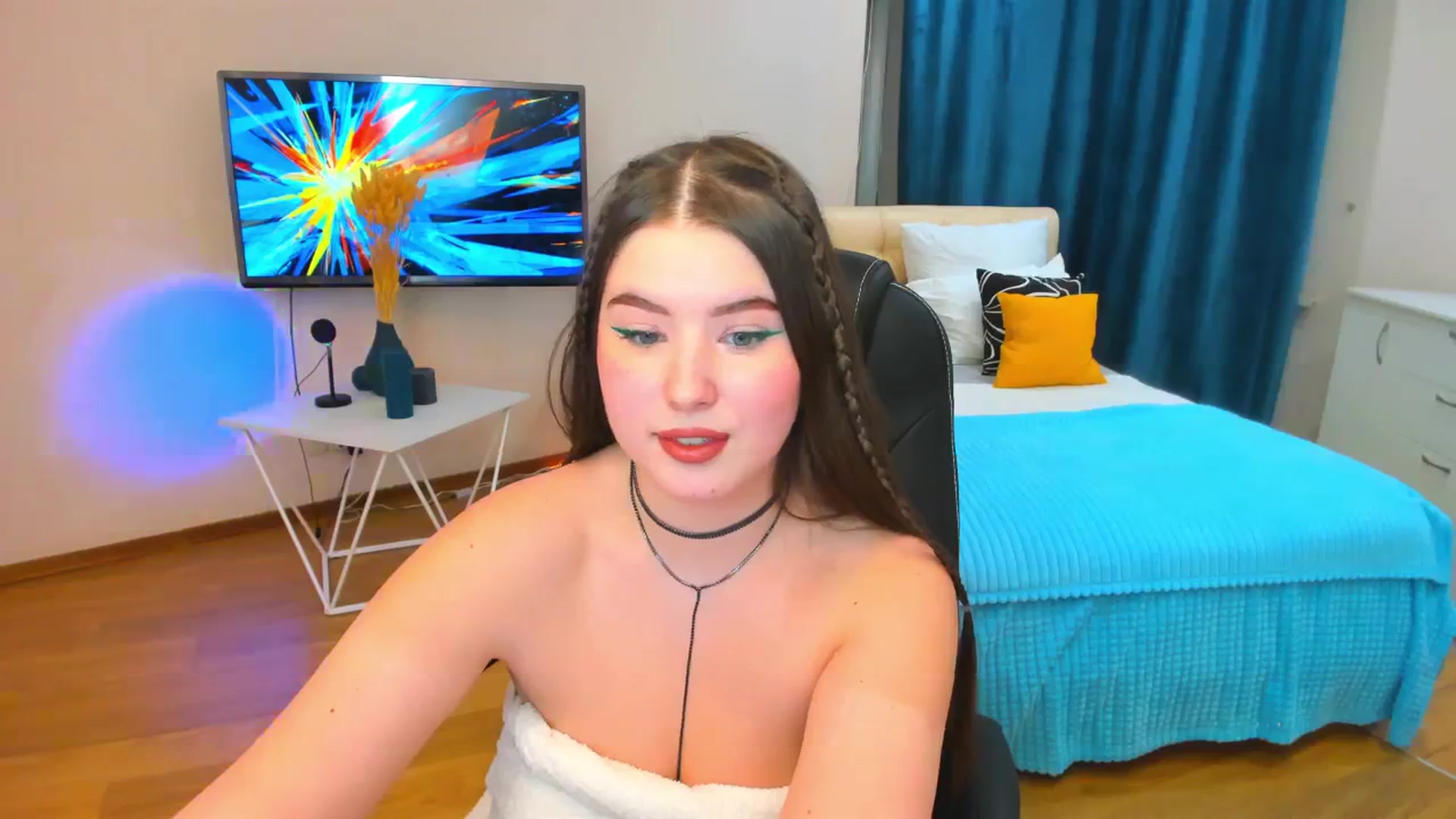 Gallery image thumbnail from AdmireMyEyes's myfreecams stream on, 12/07/2023, 14:48 image 18 of 20