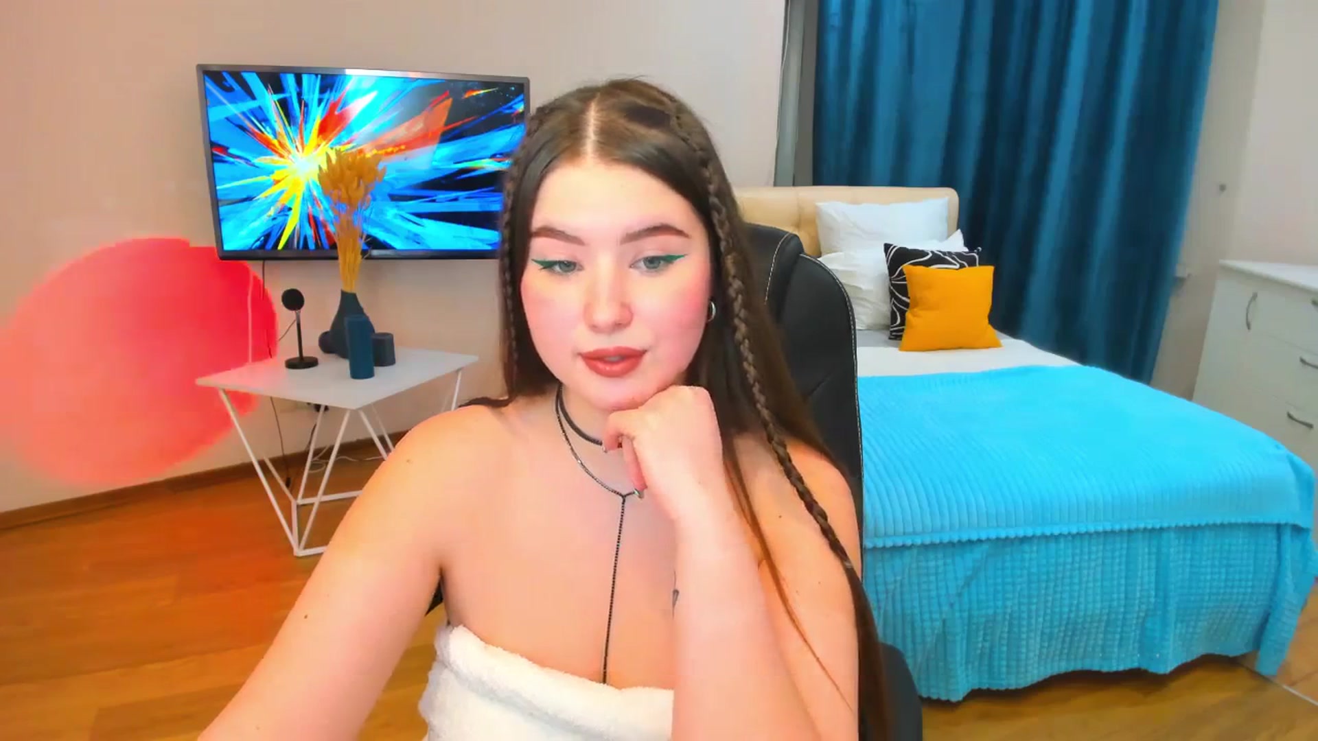 Gallery image thumbnail from AdmireMyEyes's myfreecams stream on, 12/07/2023, 14:48 image 20 of 20