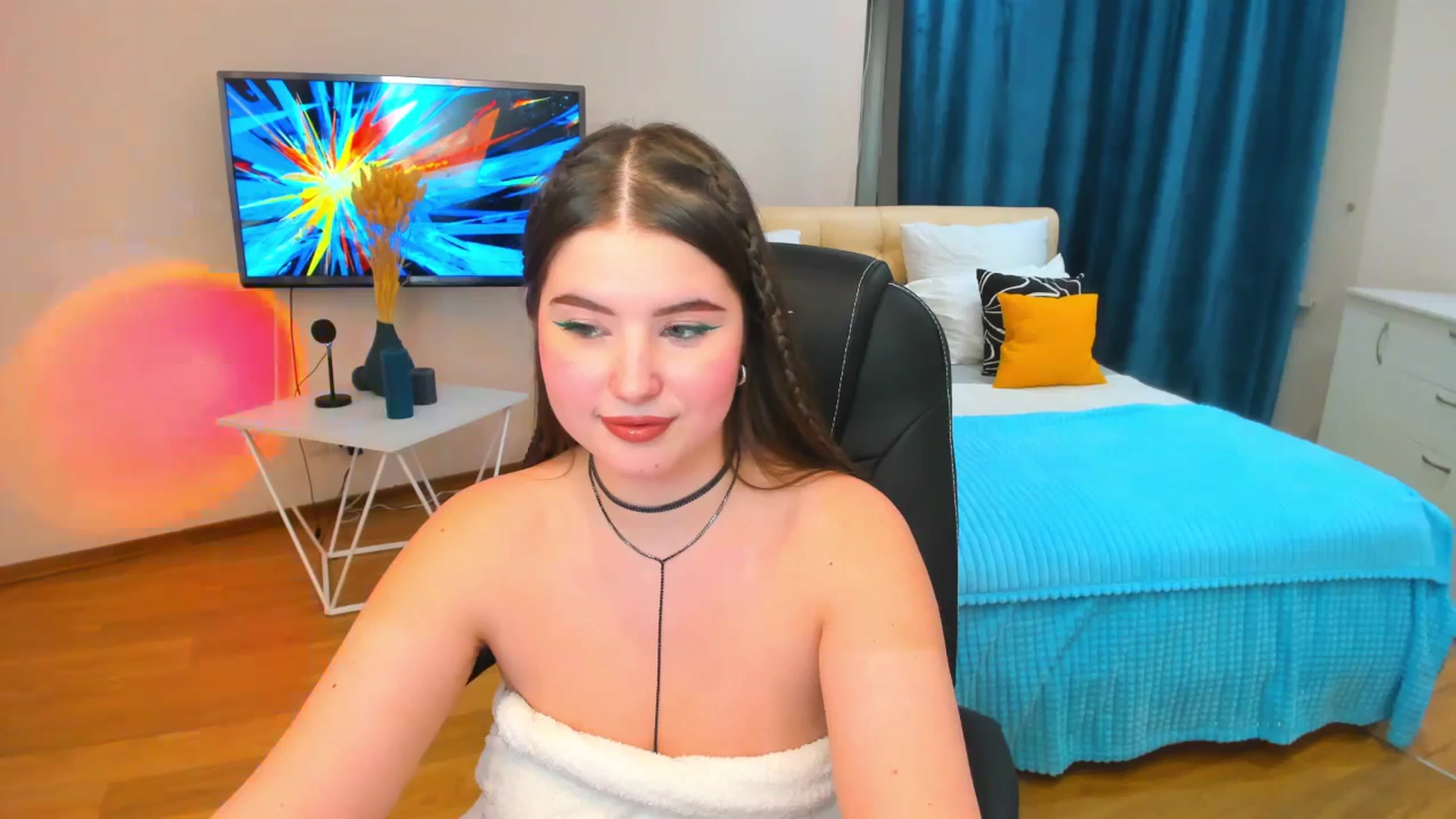 Gallery image thumbnail from AdmireMyEyes's myfreecams stream on, 12/07/2023, 14:48 image 17 of 20