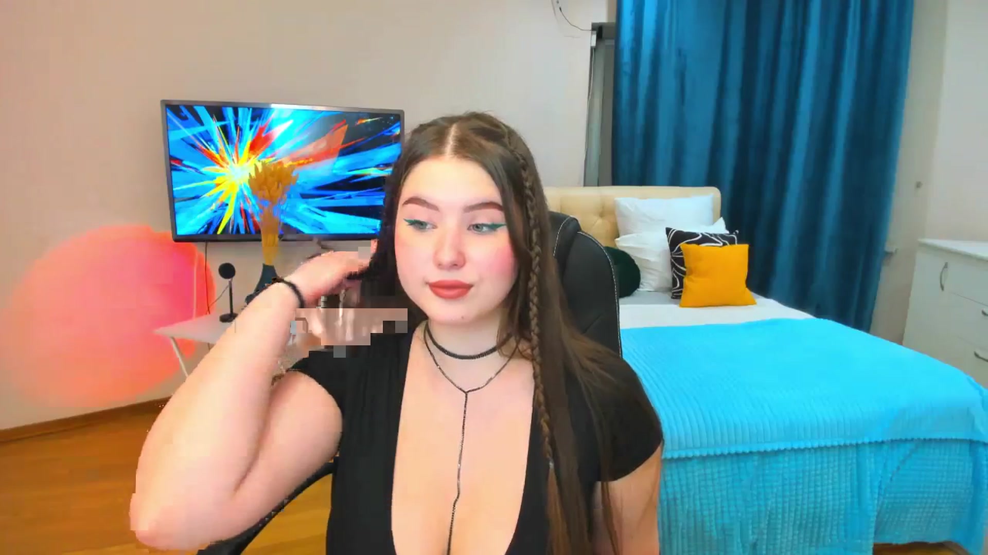 Gallery image thumbnail from AdmireMyEyes's myfreecams stream on, 12/07/2023, 16:46 image 3 of 20