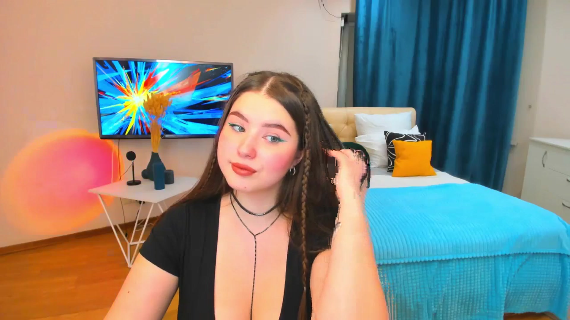 Gallery image thumbnail from AdmireMyEyes's myfreecams stream on, 12/07/2023, 16:46 image 7 of 20